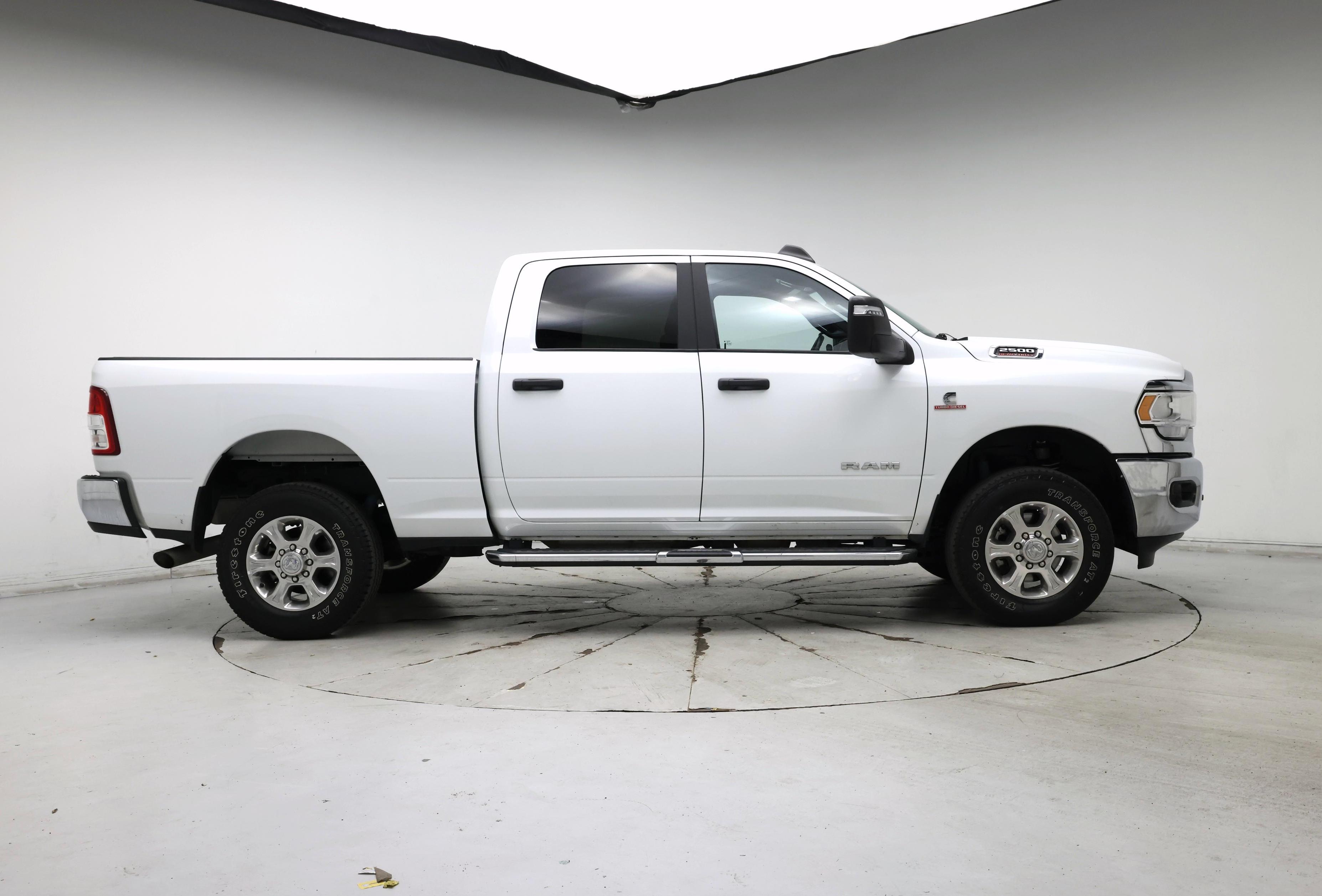 Thumbnail: 2024 RAM 2500 - 7