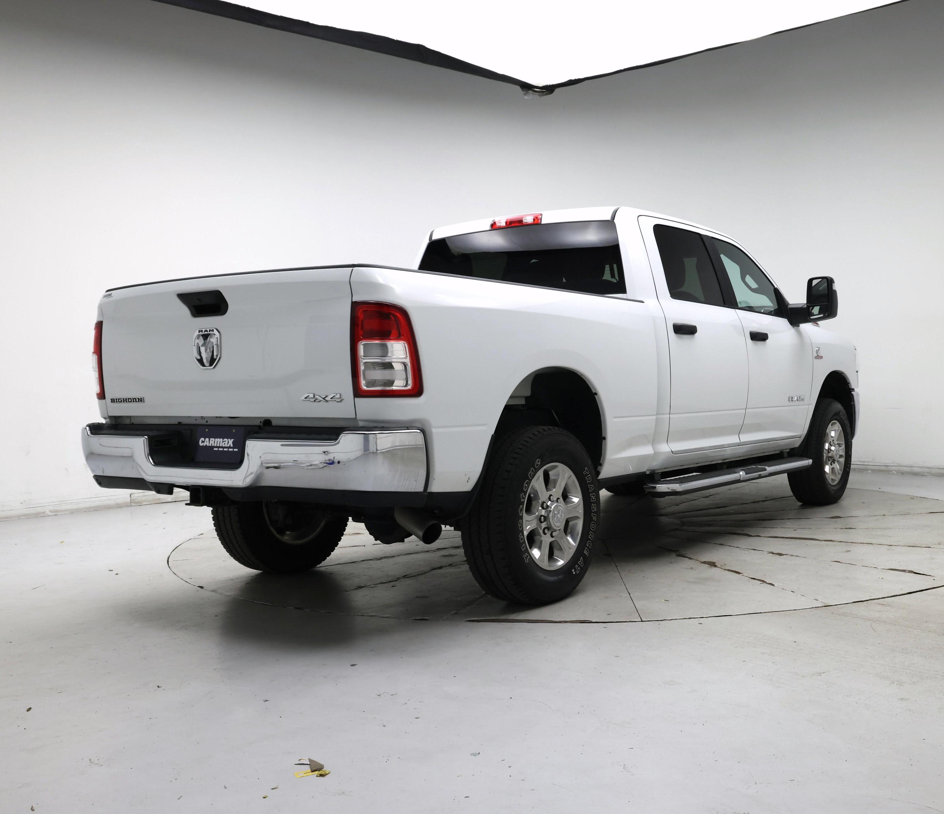 Thumbnail: 2024 RAM 2500 - 8