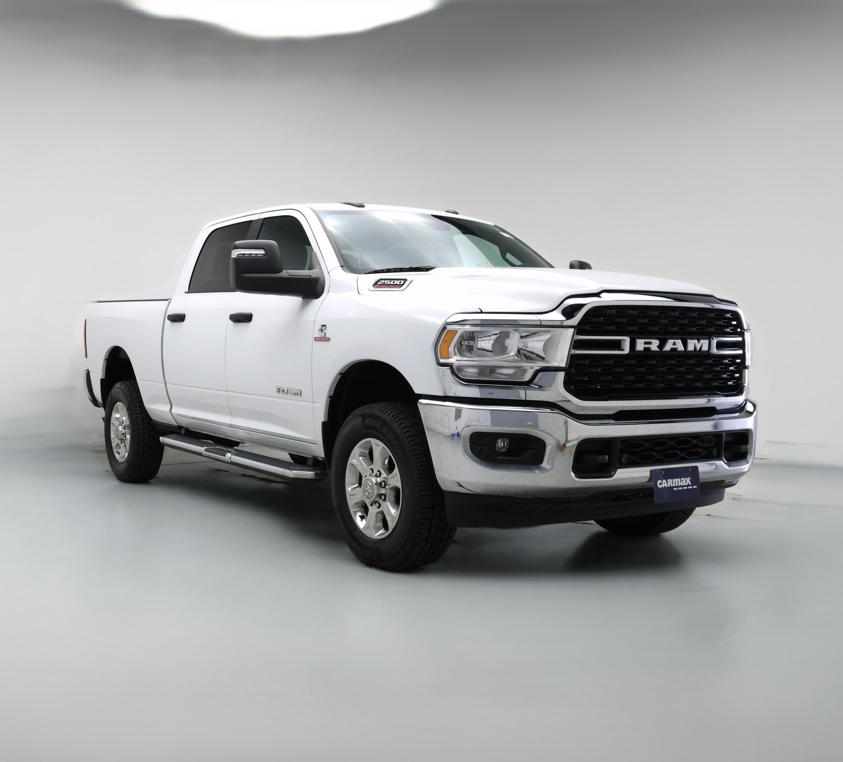 Thumbnail: 2024 RAM 2500 - 1
