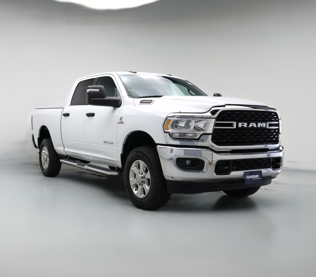 Featured vehicle