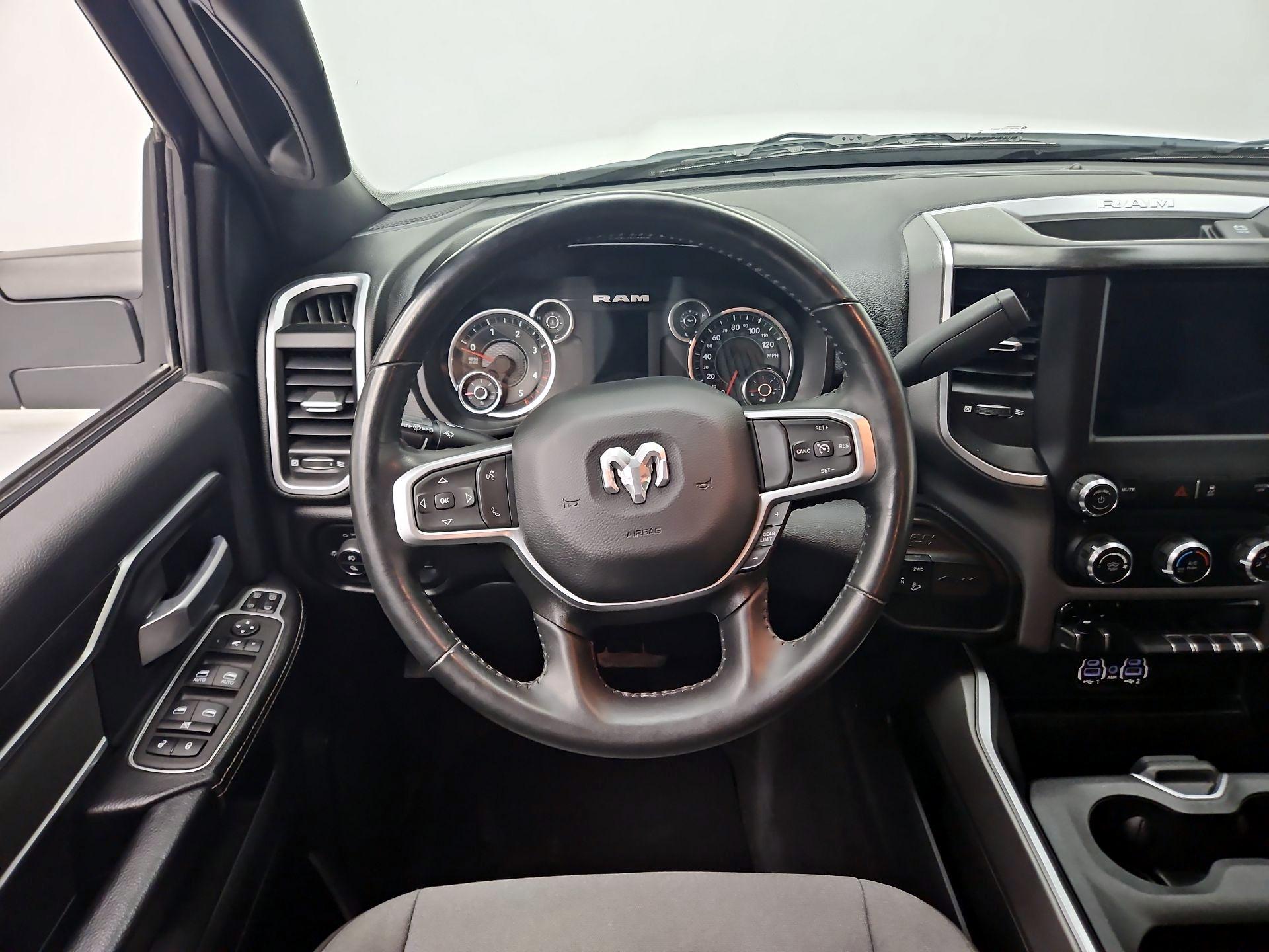 Thumbnail: 2024 RAM 2500 - 10