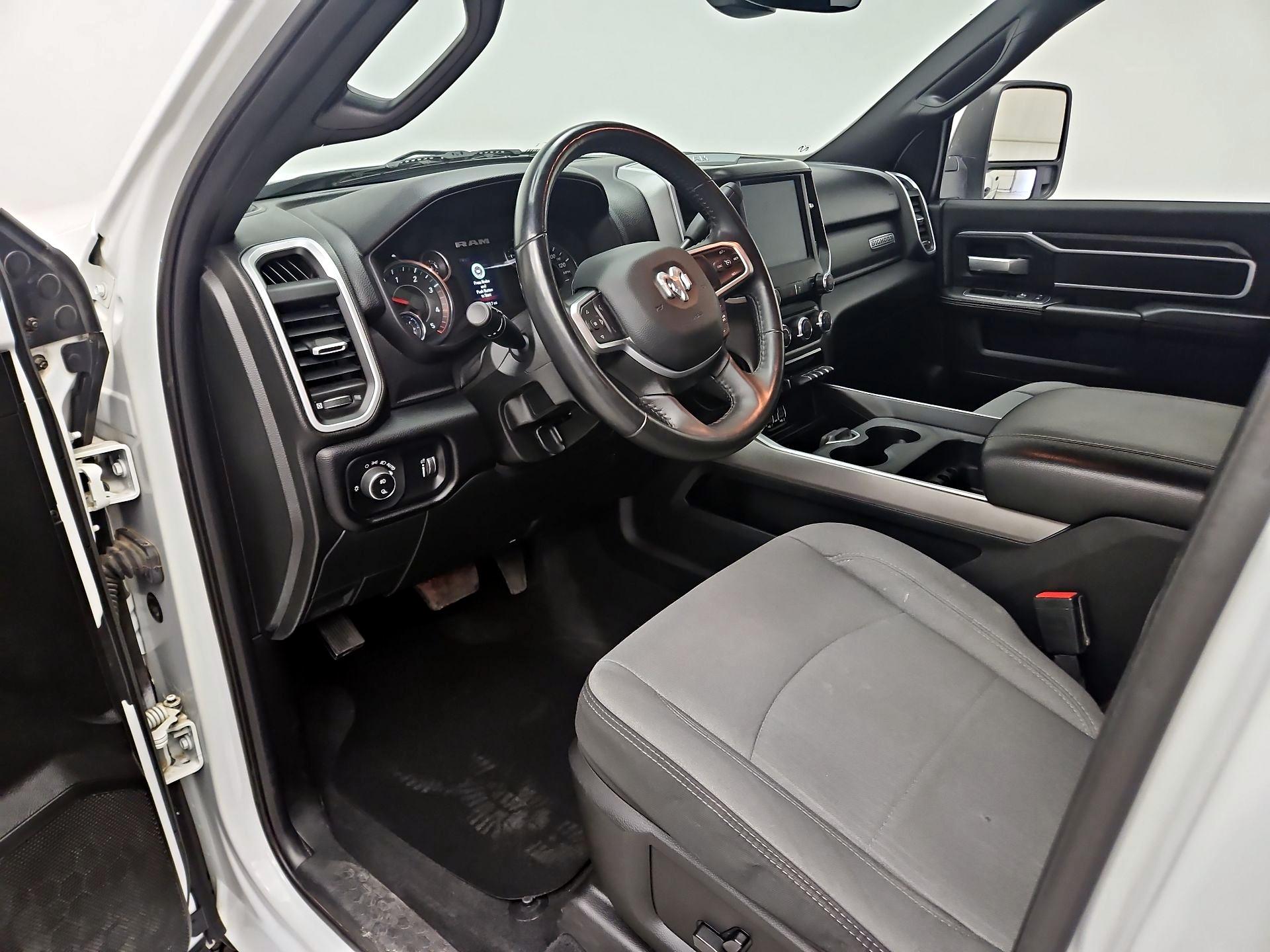Thumbnail: 2024 RAM 2500 - 11