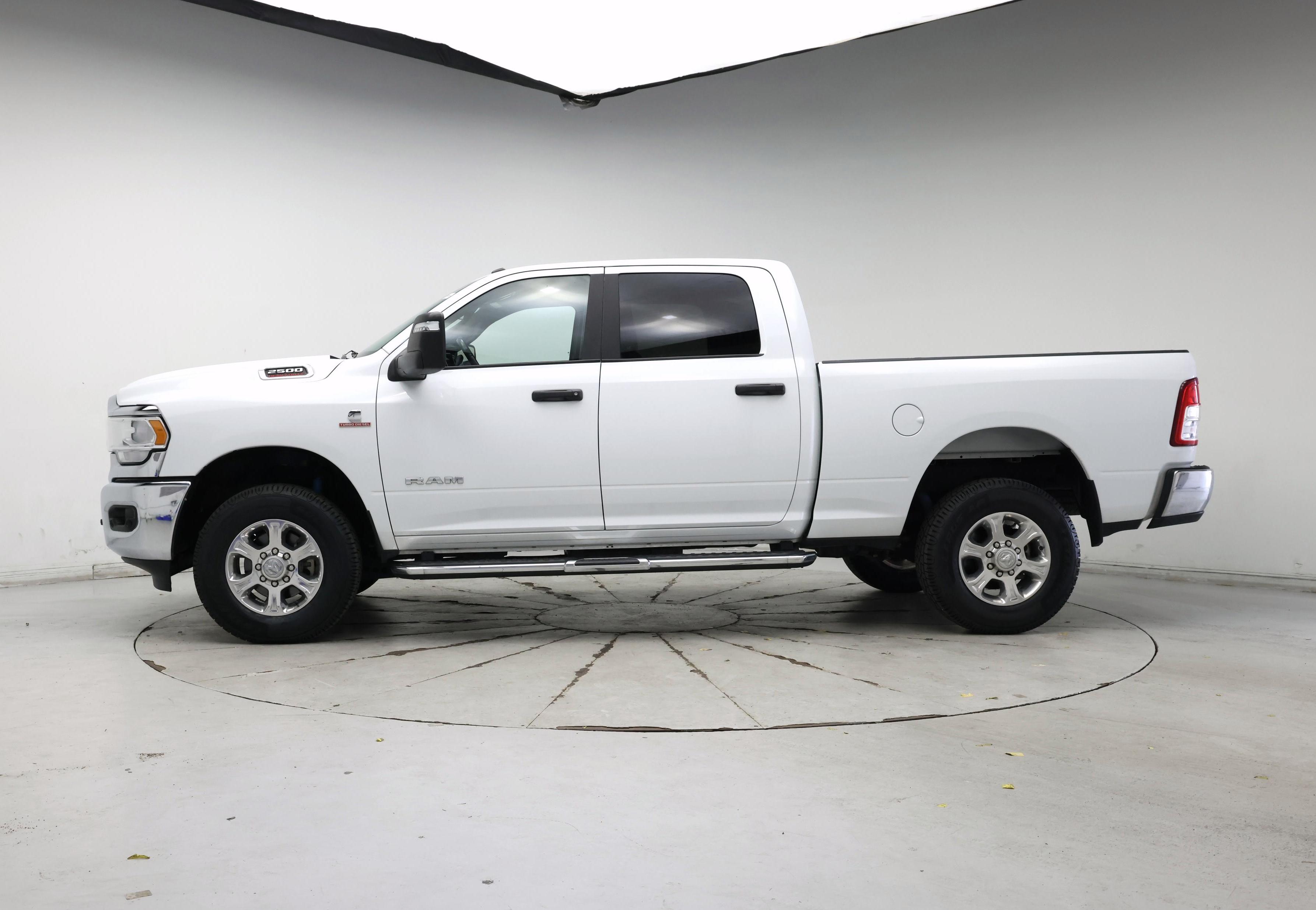 Thumbnail: 2024 RAM 2500 - 3
