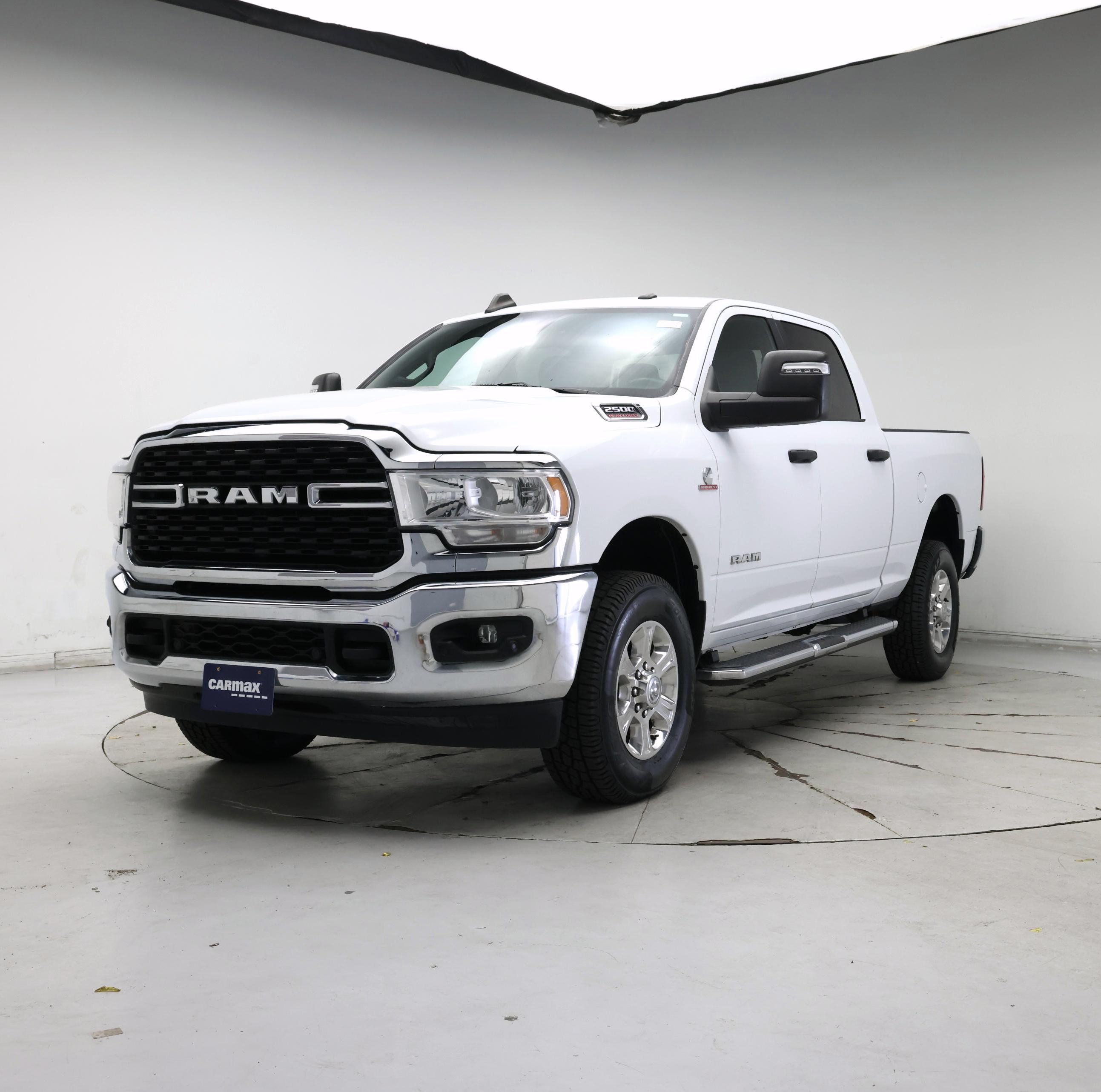 Thumbnail: 2024 RAM 2500 - 4