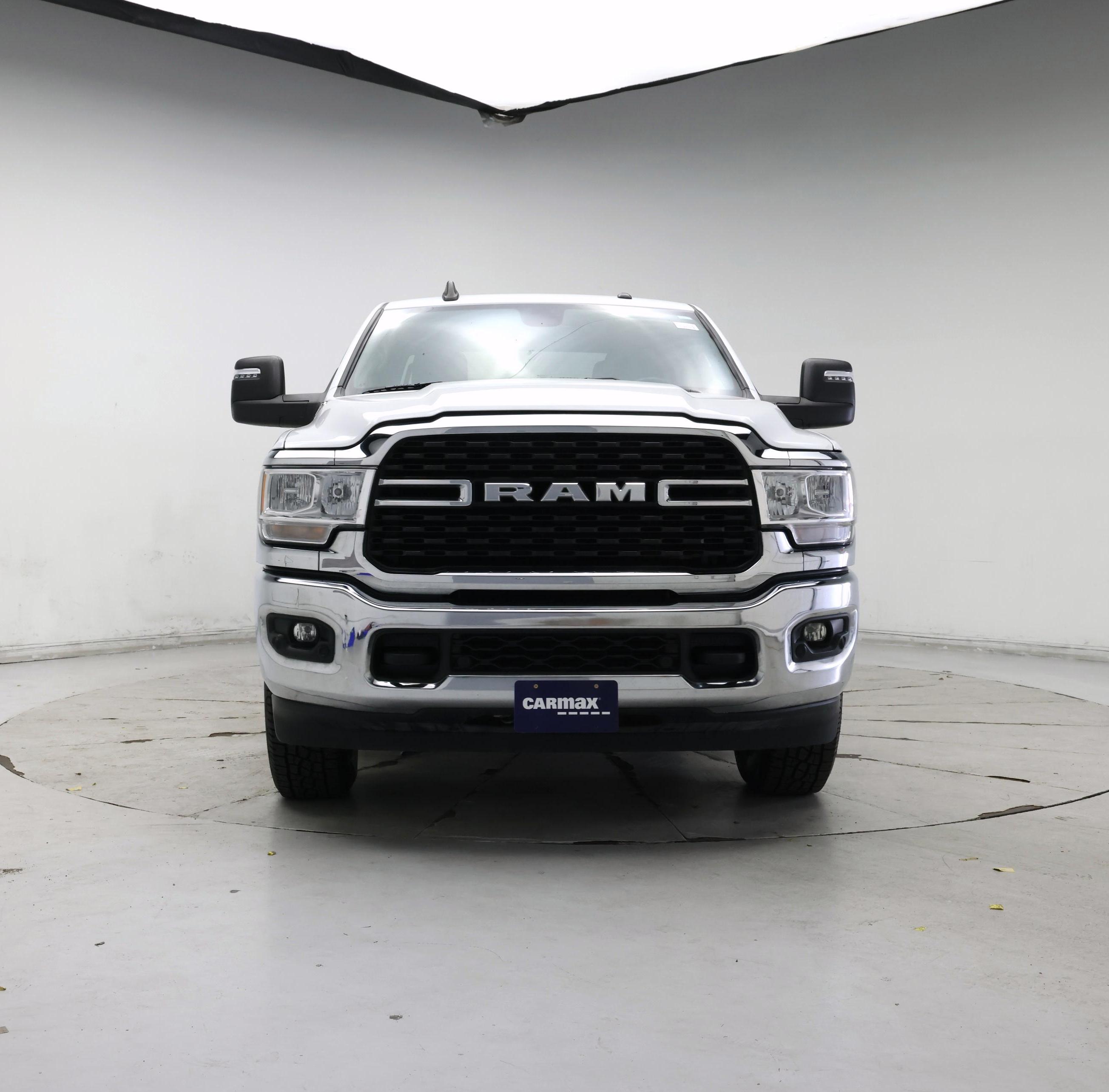 Thumbnail: 2024 RAM 2500 - 5
