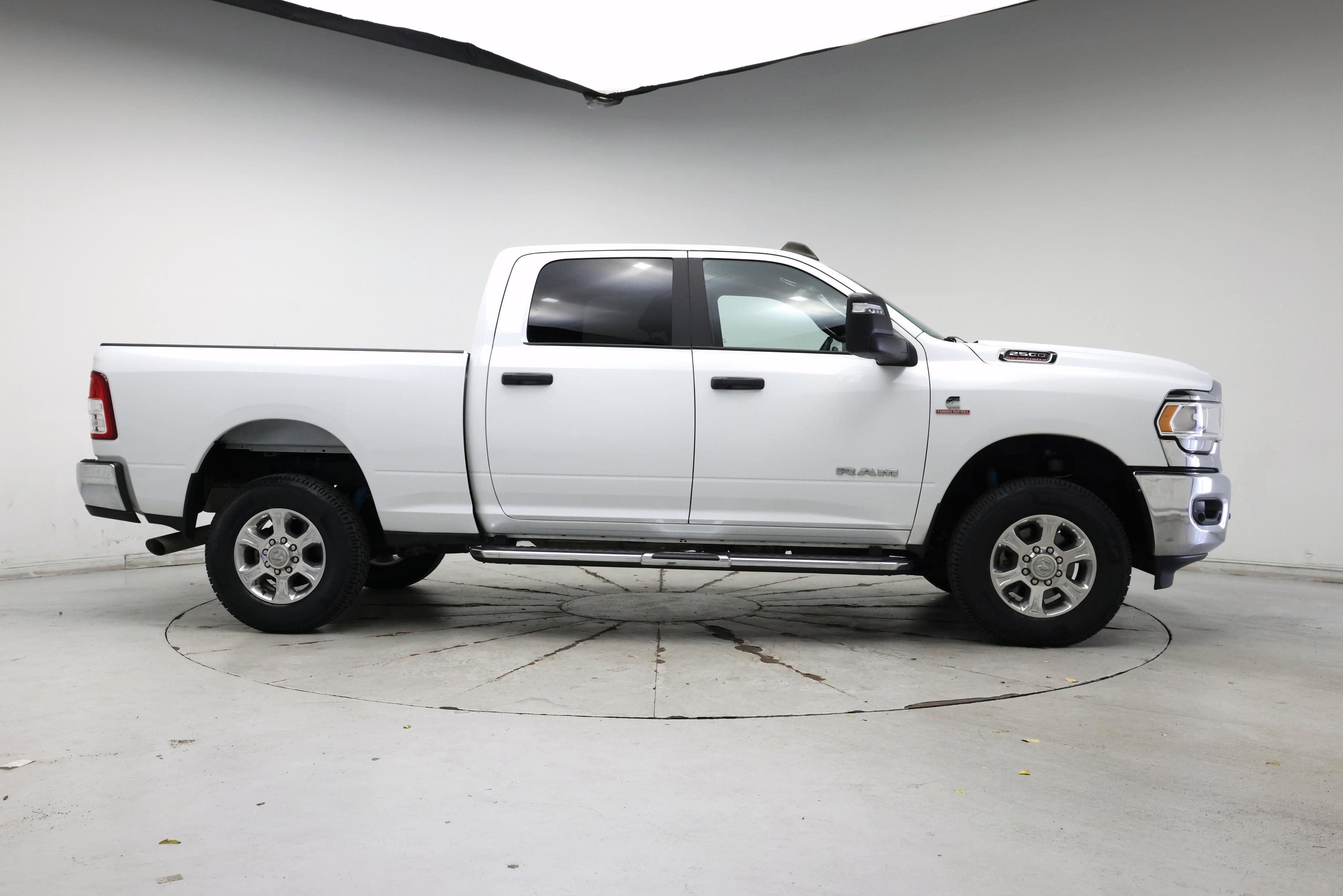 Thumbnail: 2024 RAM 2500 - 7