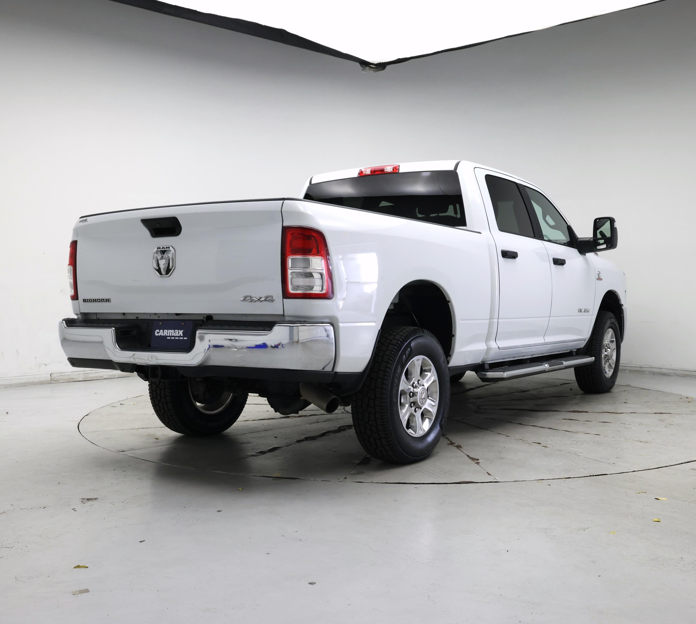Thumbnail: 2024 RAM 2500 - 8