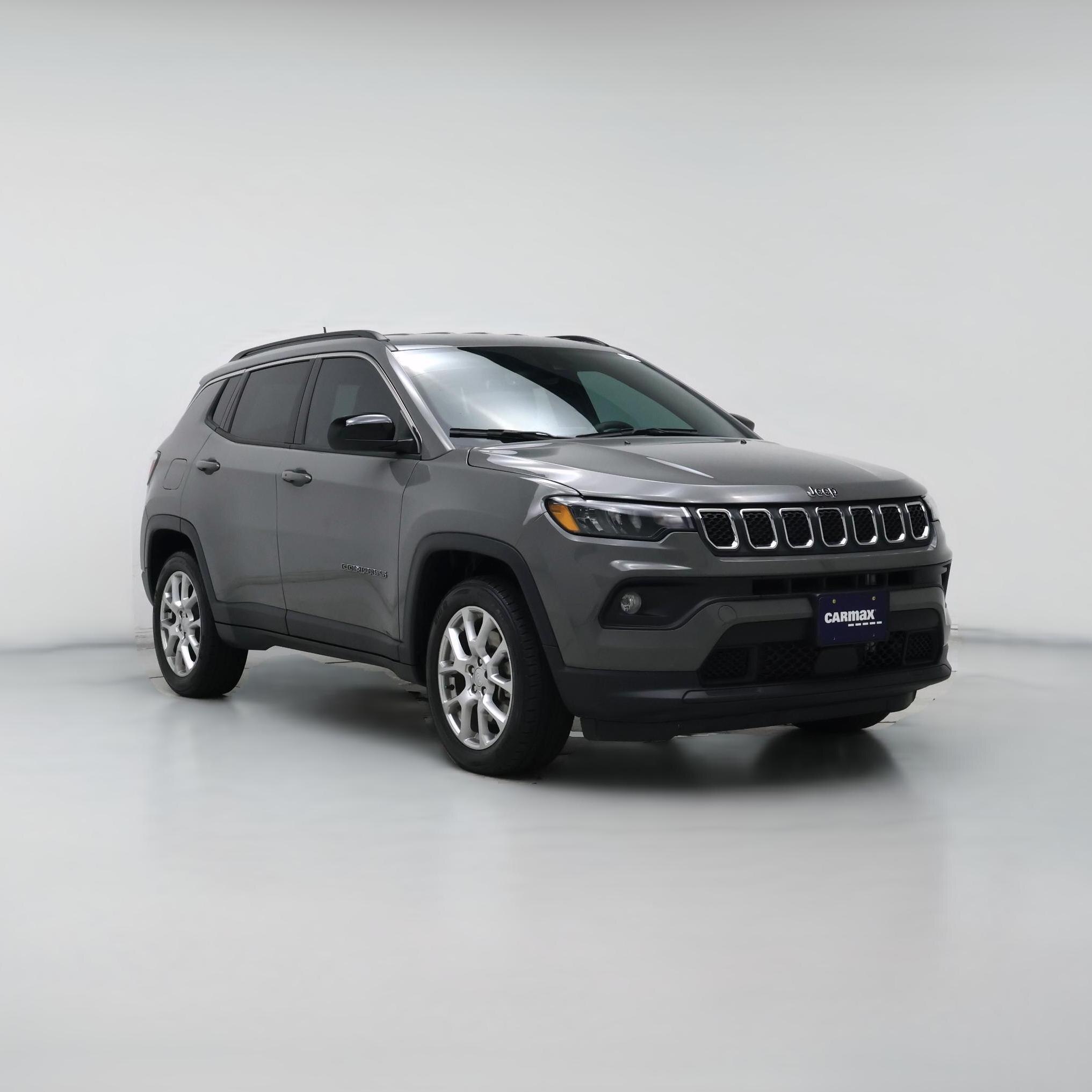 Thumbnail: 2023 Jeep Compass - 1