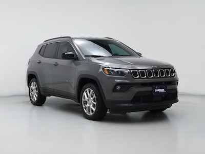 2023 Jeep Compass Latitude Lux