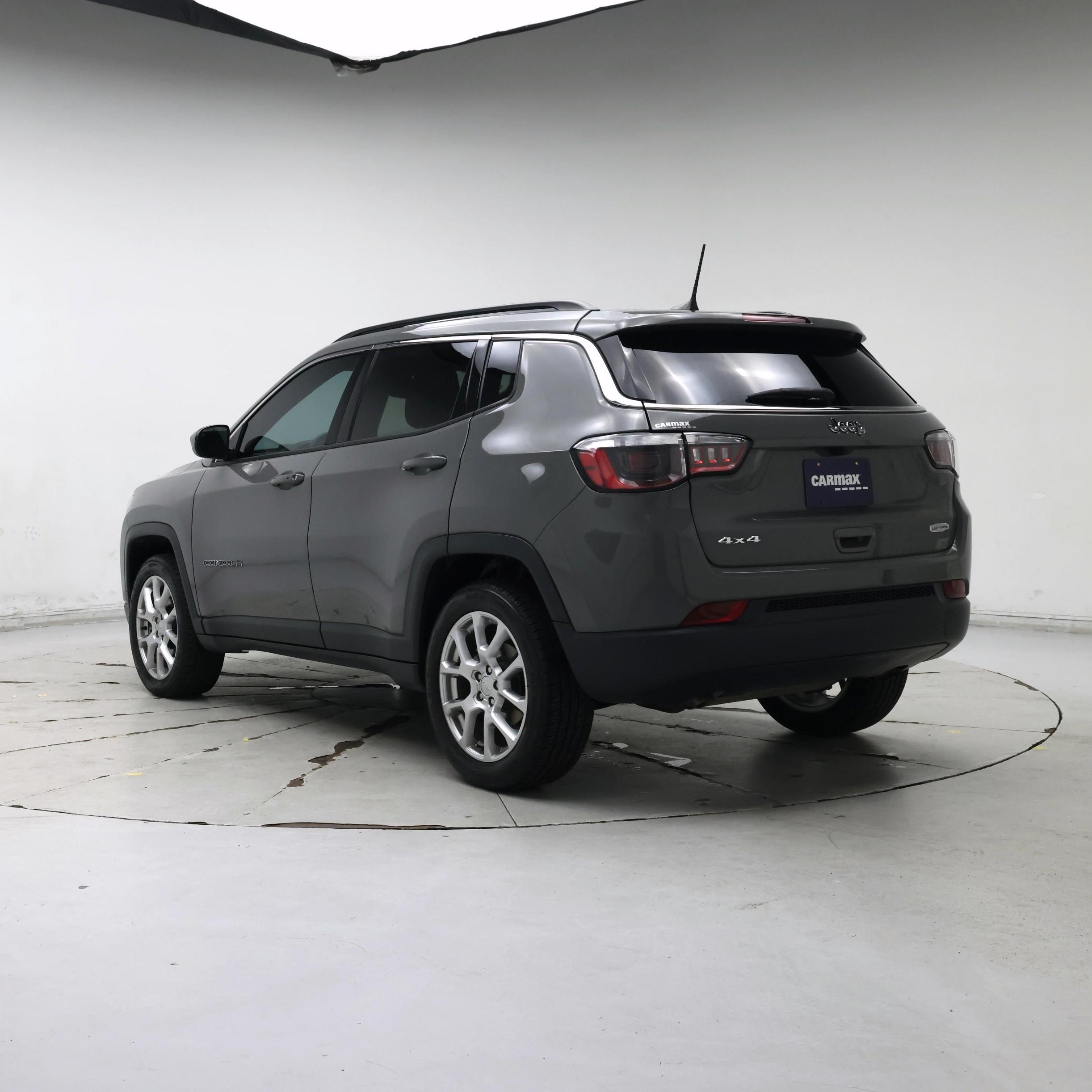 Thumbnail: 2023 Jeep Compass - 2