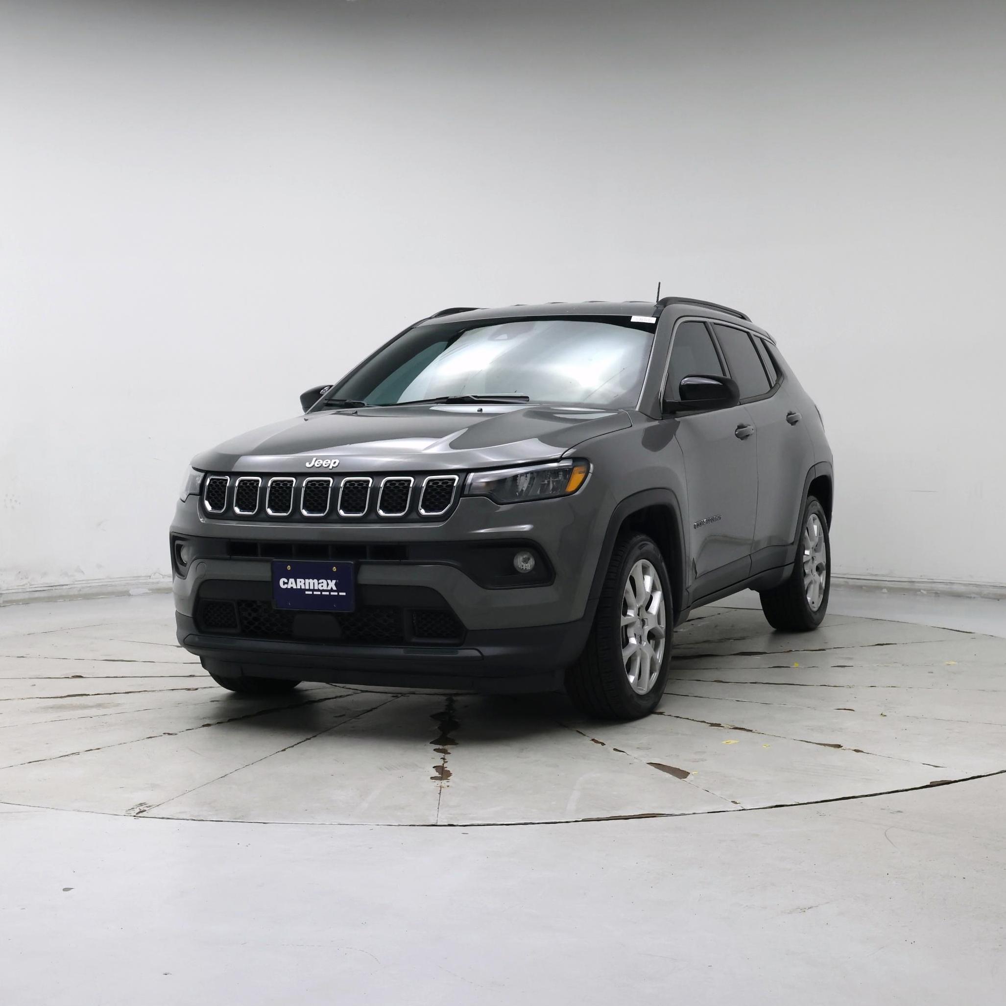 Thumbnail: 2023 Jeep Compass - 4