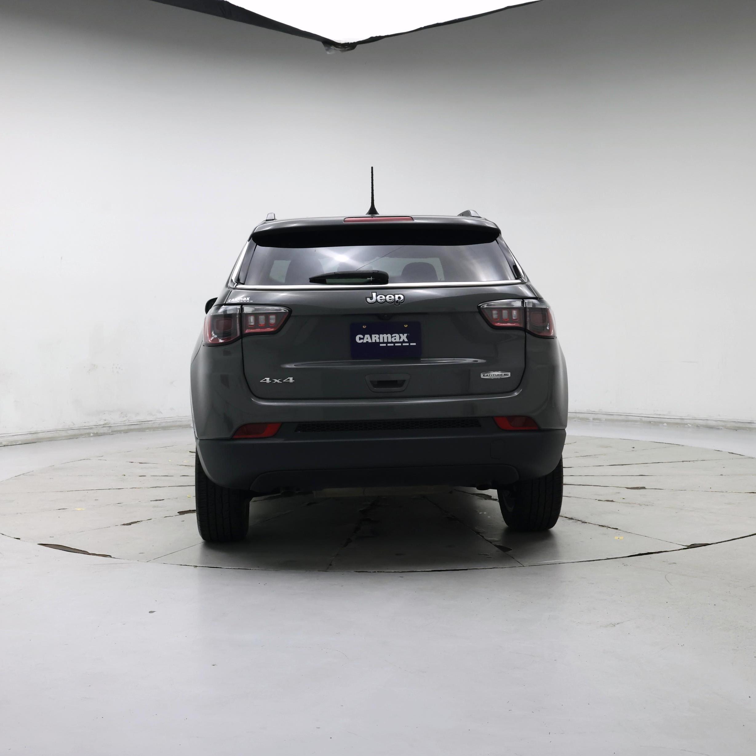 Thumbnail: 2023 Jeep Compass - 6