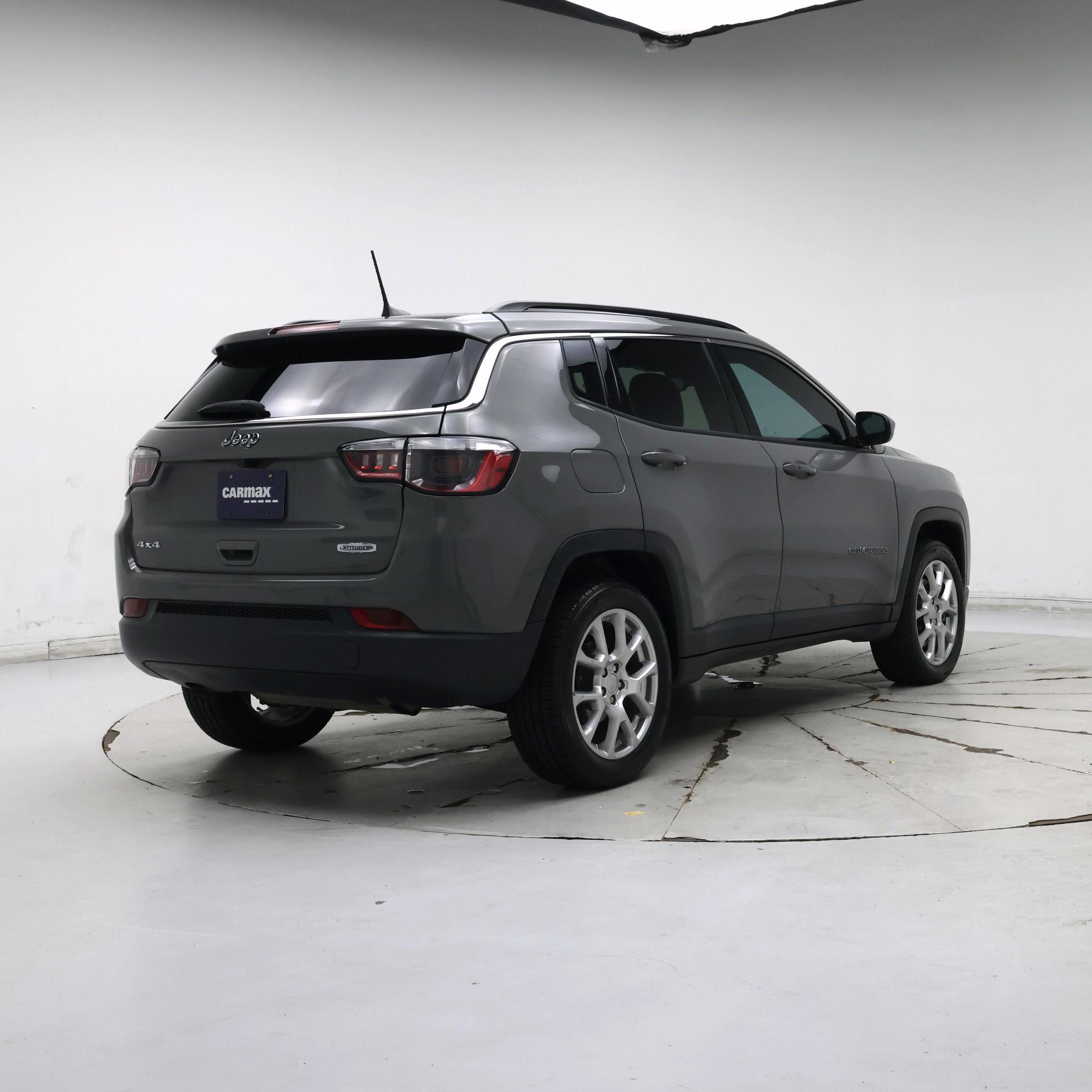 Thumbnail: 2023 Jeep Compass - 8
