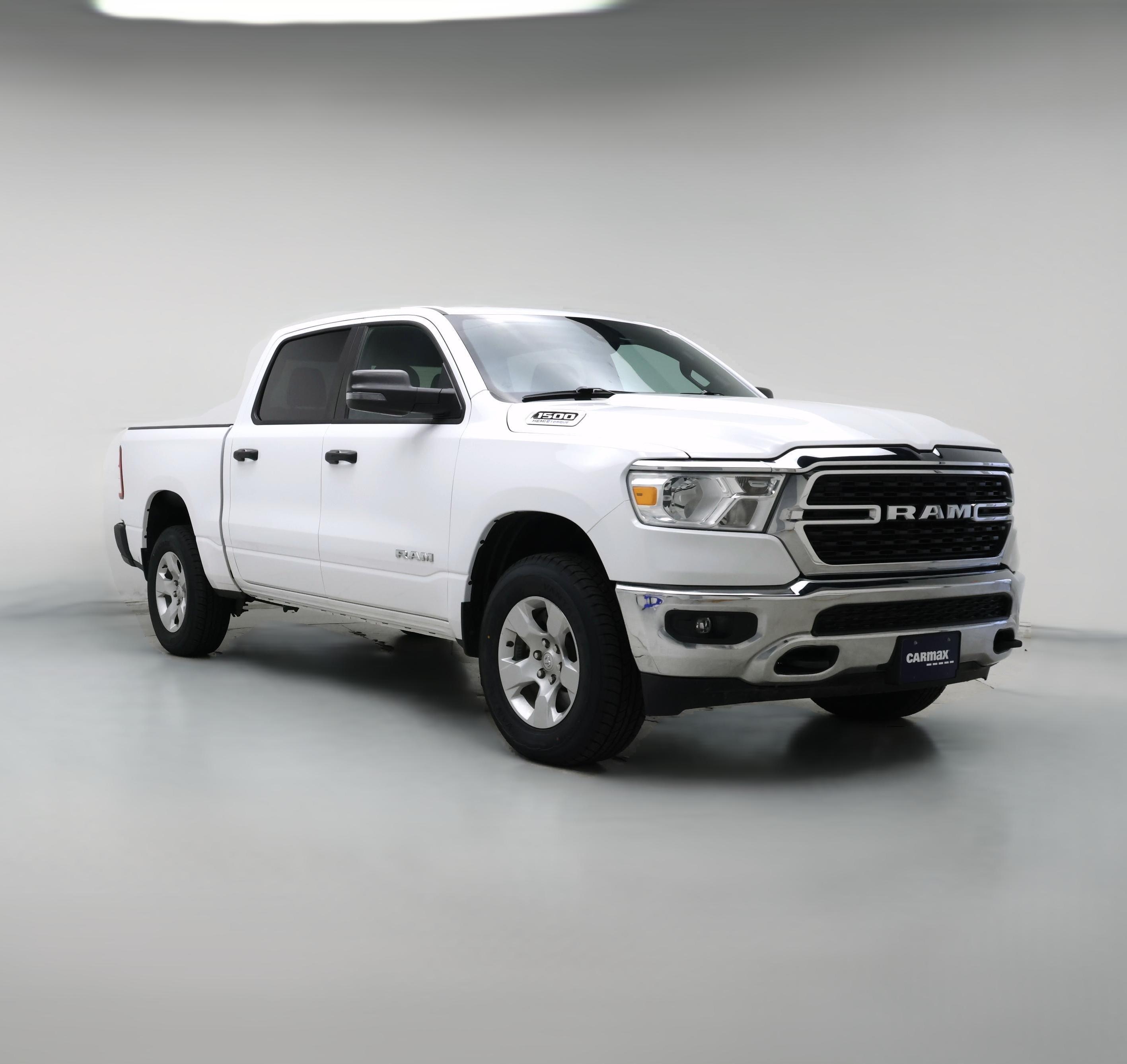 Thumbnail: 2023 RAM 1500 - 1