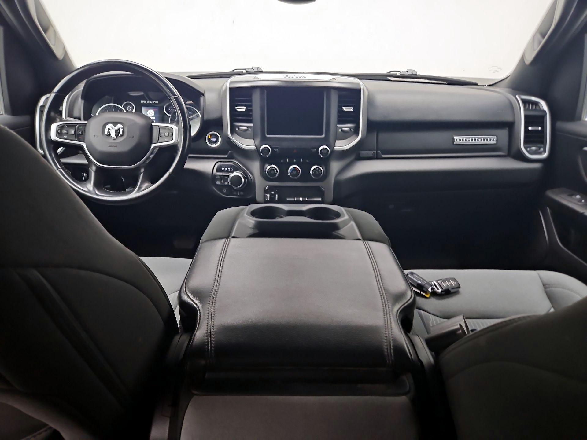 Thumbnail: 2023 RAM 1500 - 9