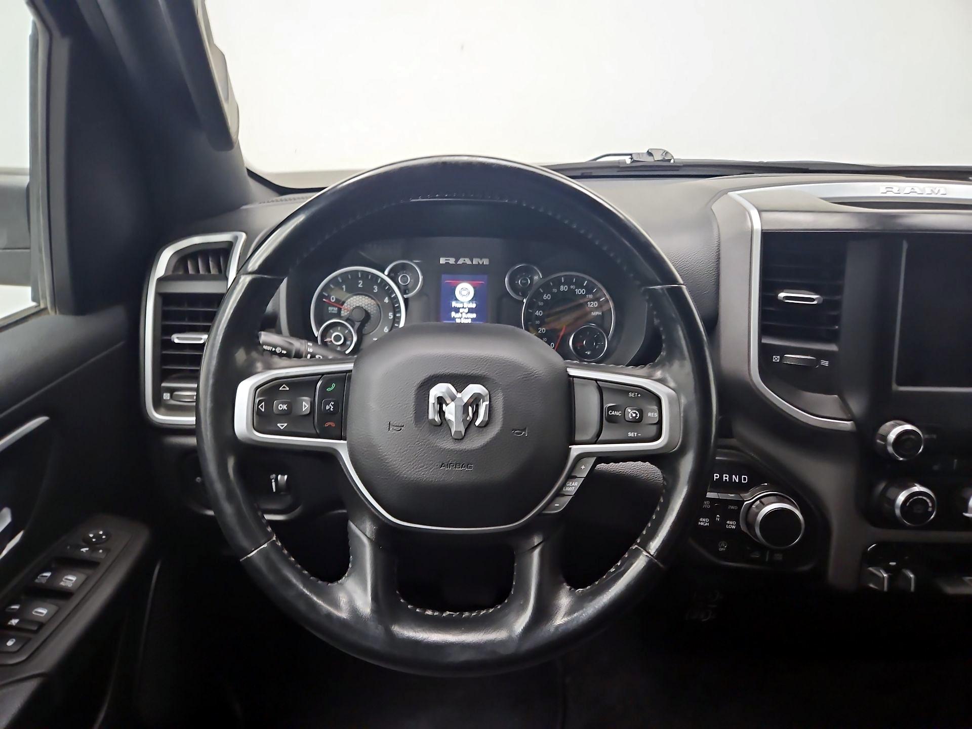 Thumbnail: 2023 RAM 1500 - 10