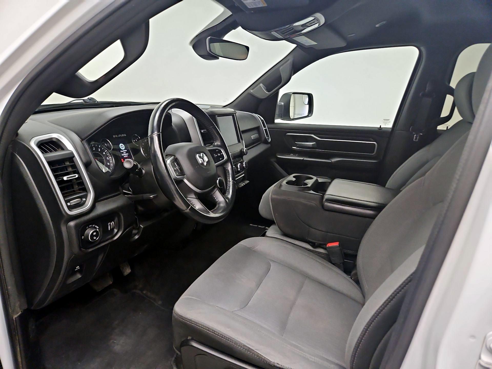 Thumbnail: 2023 RAM 1500 - 11