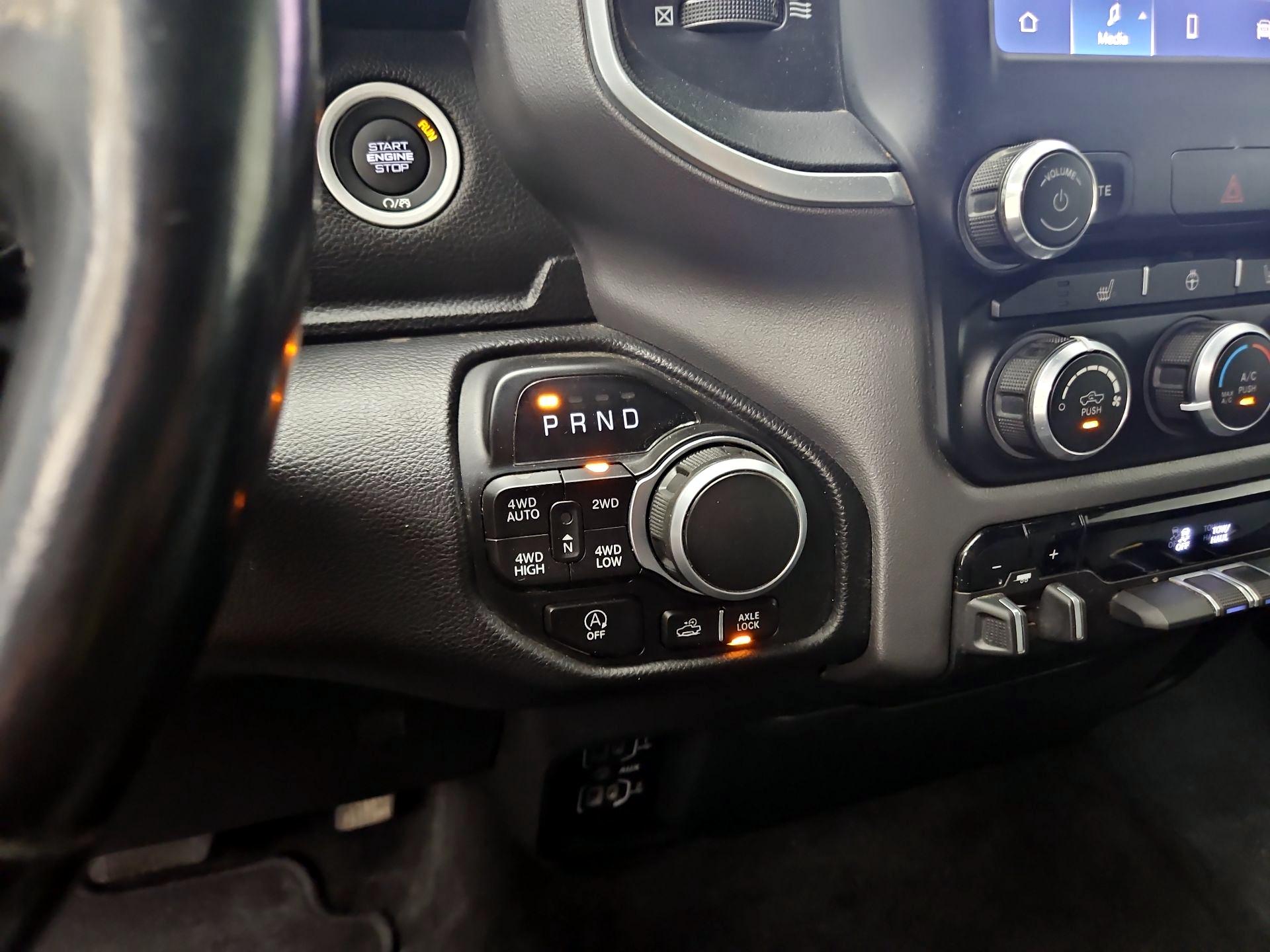 Thumbnail: 2023 RAM 1500 - 17
