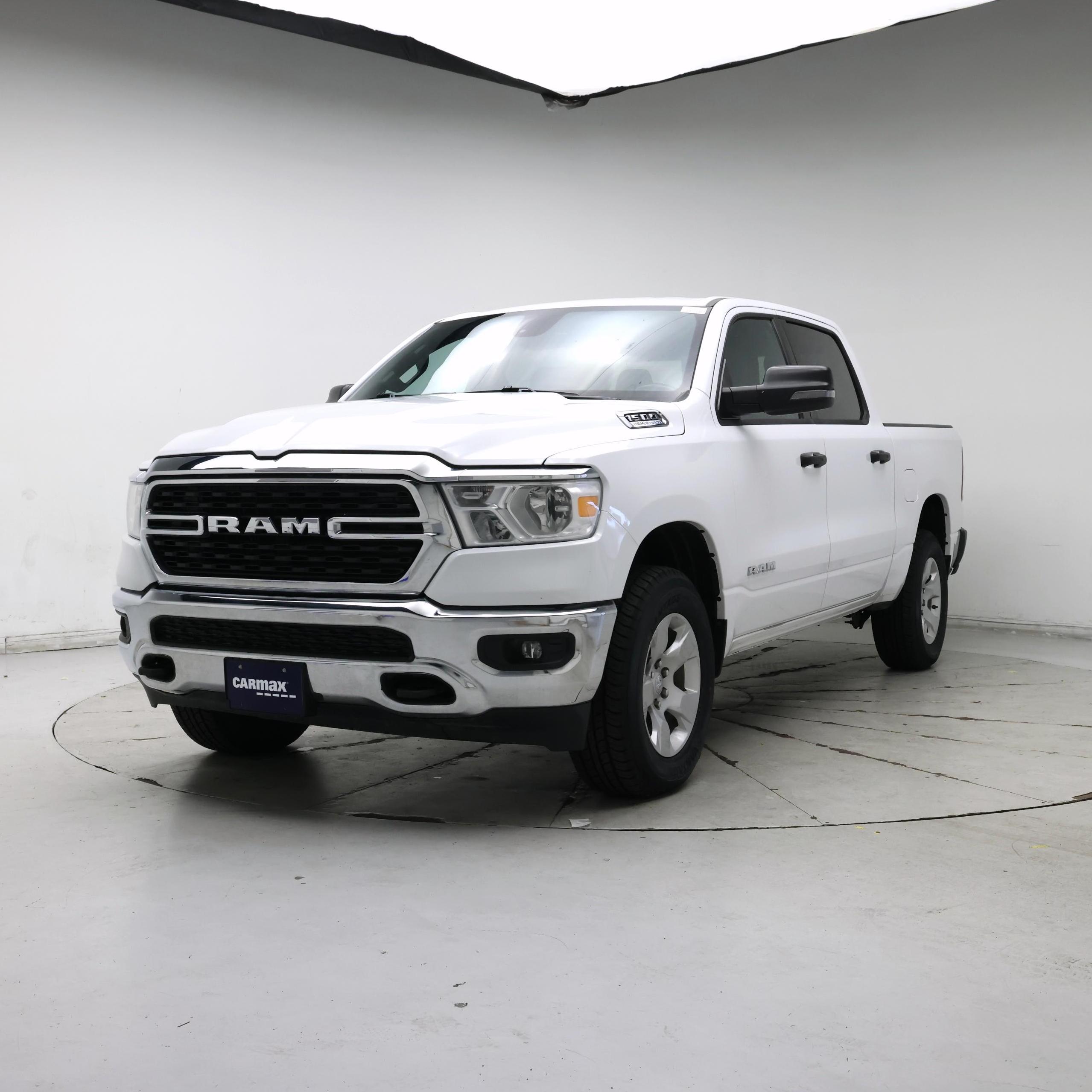 Thumbnail: 2023 RAM 1500 - 4