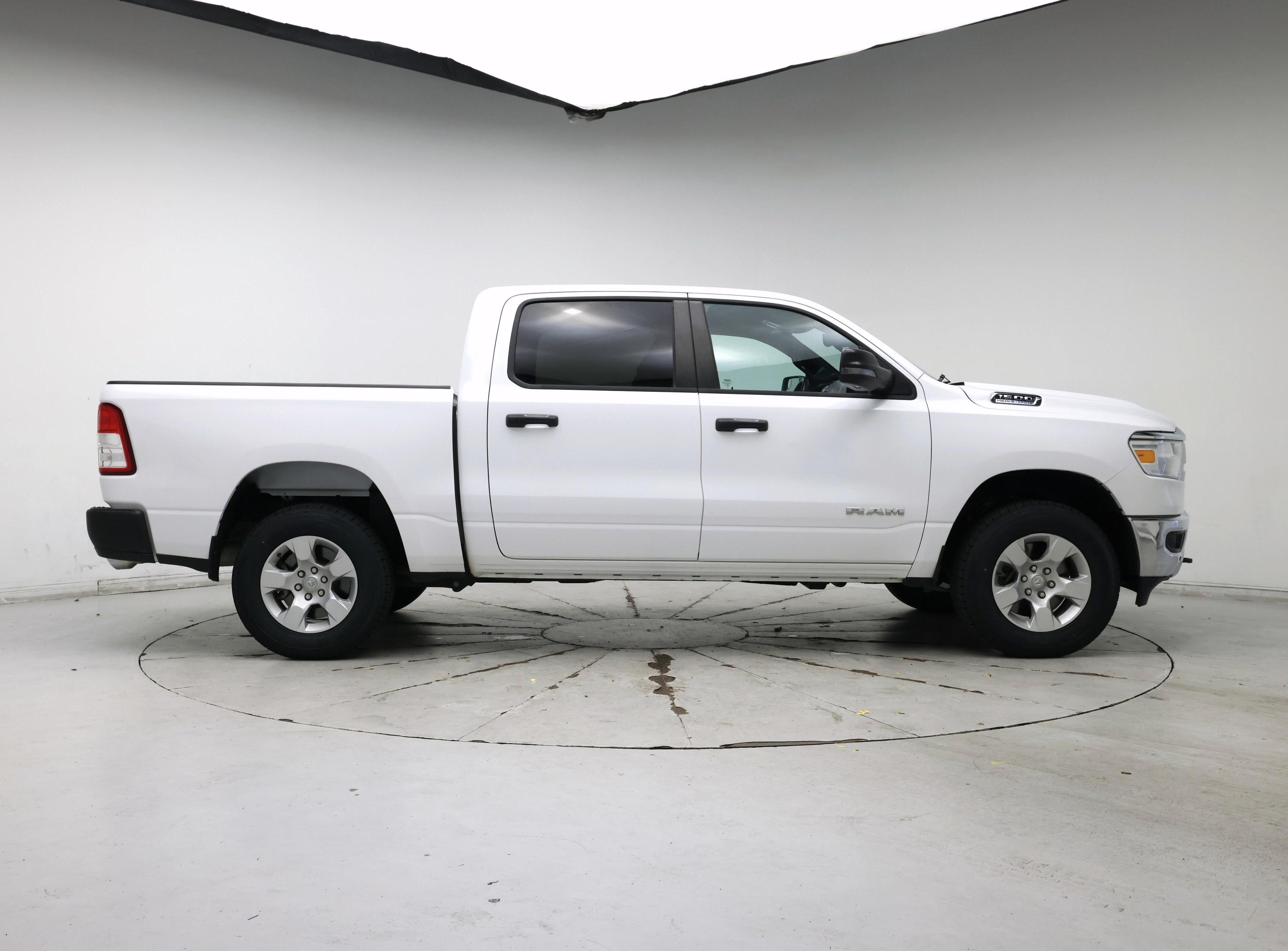 Thumbnail: 2023 RAM 1500 - 7