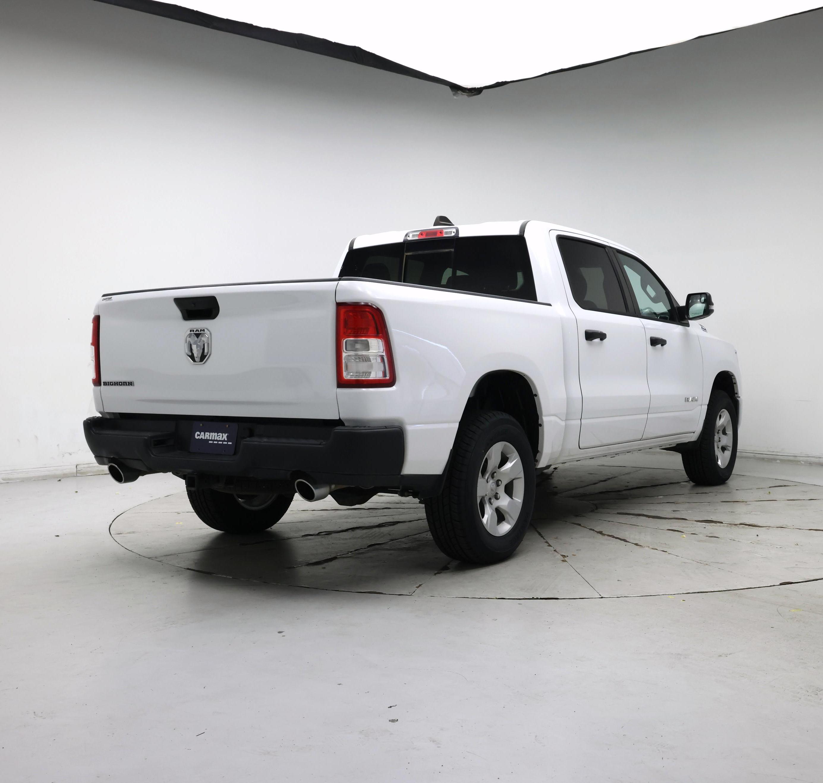 Thumbnail: 2023 RAM 1500 - 8