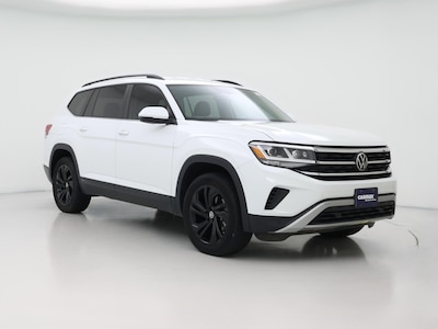 2023 Volkswagen Atlas SE w/Tech