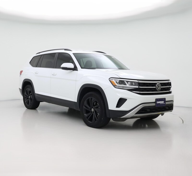 2023 Volkswagen Atlas SE w/Tech