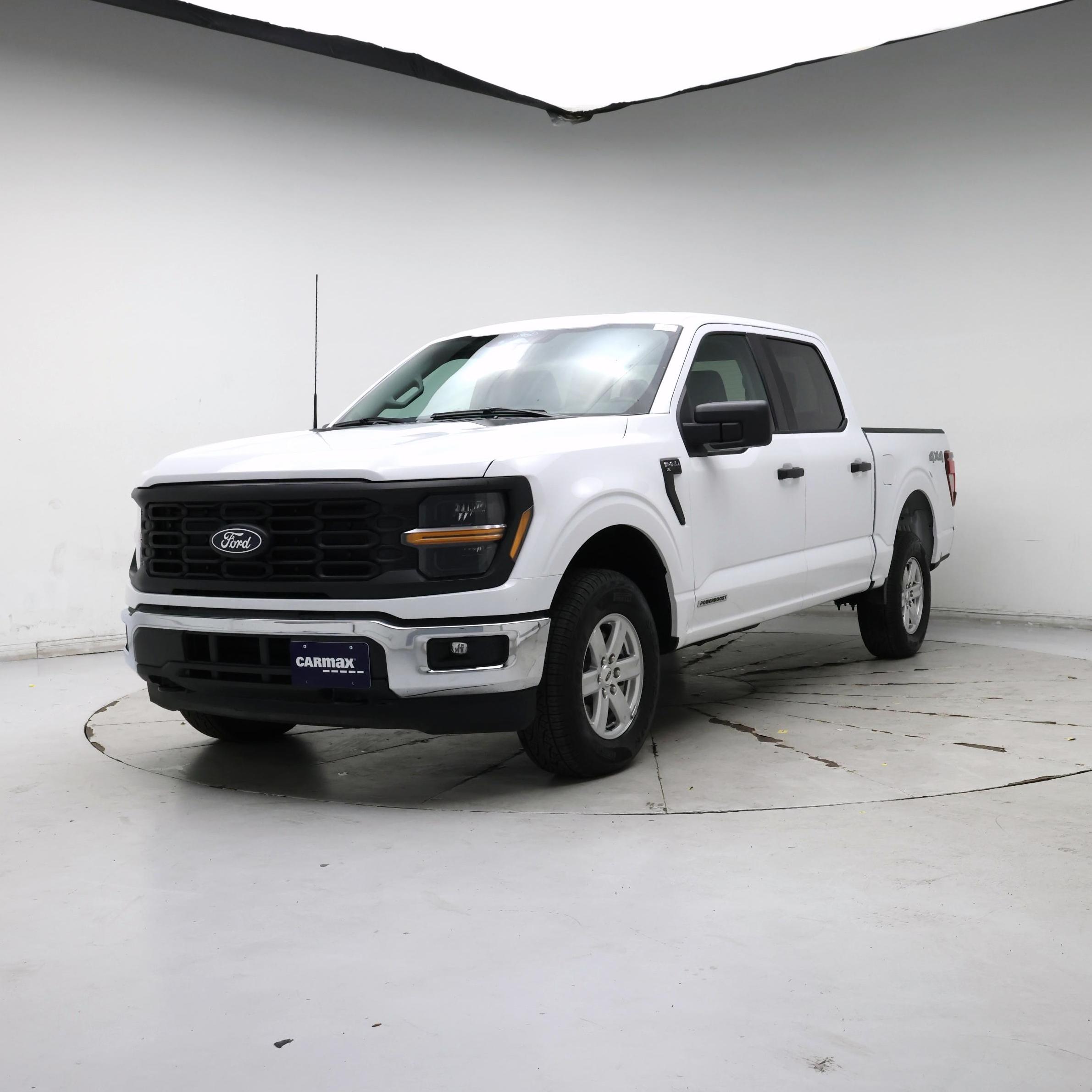 Thumbnail: 2025 Ford F-150 - 4
