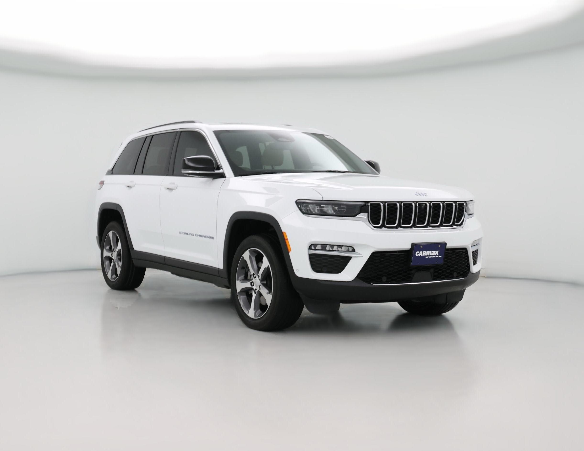 Thumbnail: 2023 Jeep Grand Cherokee - 1