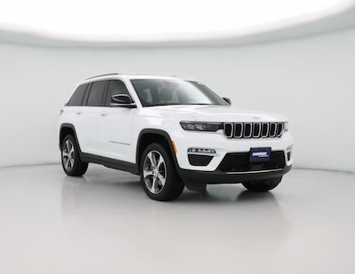 2023 Jeep Grand Cherokee 4XE
