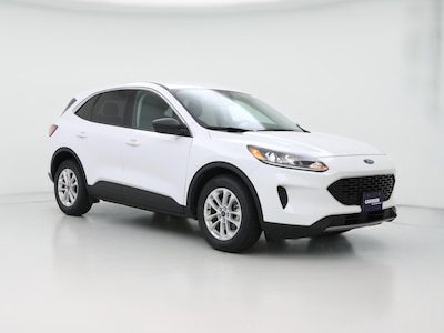 2022 Ford Escape Hybrid SE