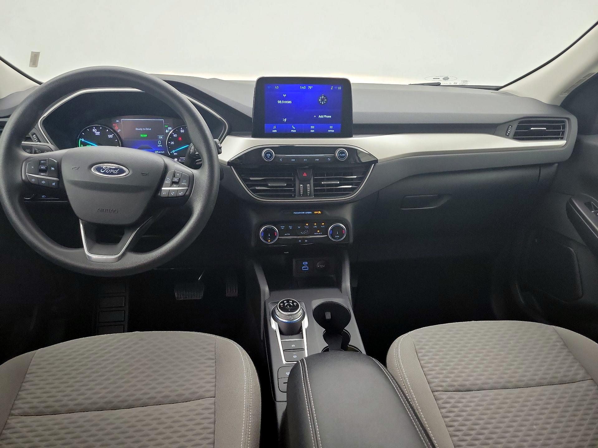 Thumbnail: 2022 Ford Escape - 9