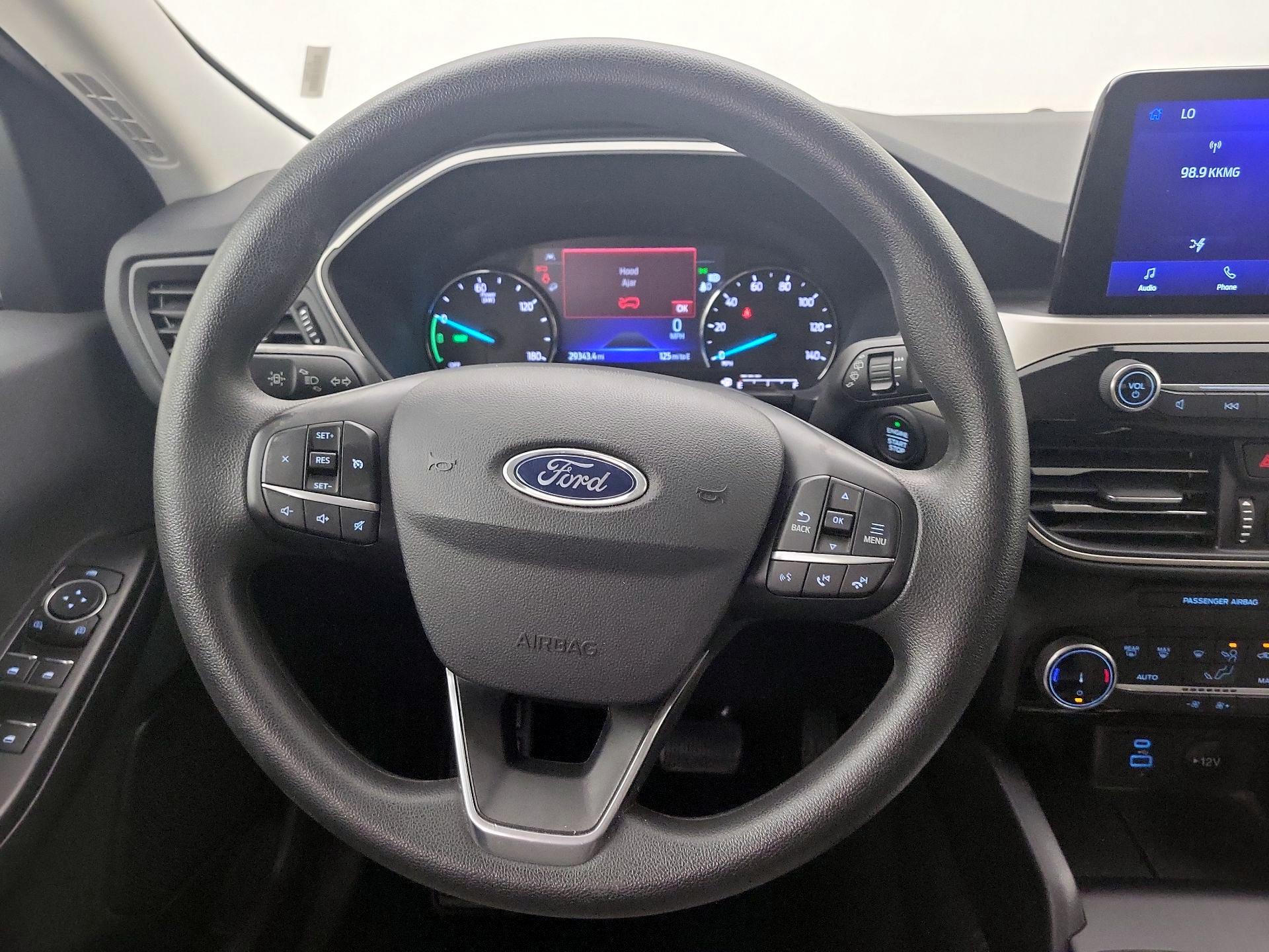 Thumbnail: 2022 Ford Escape - 10