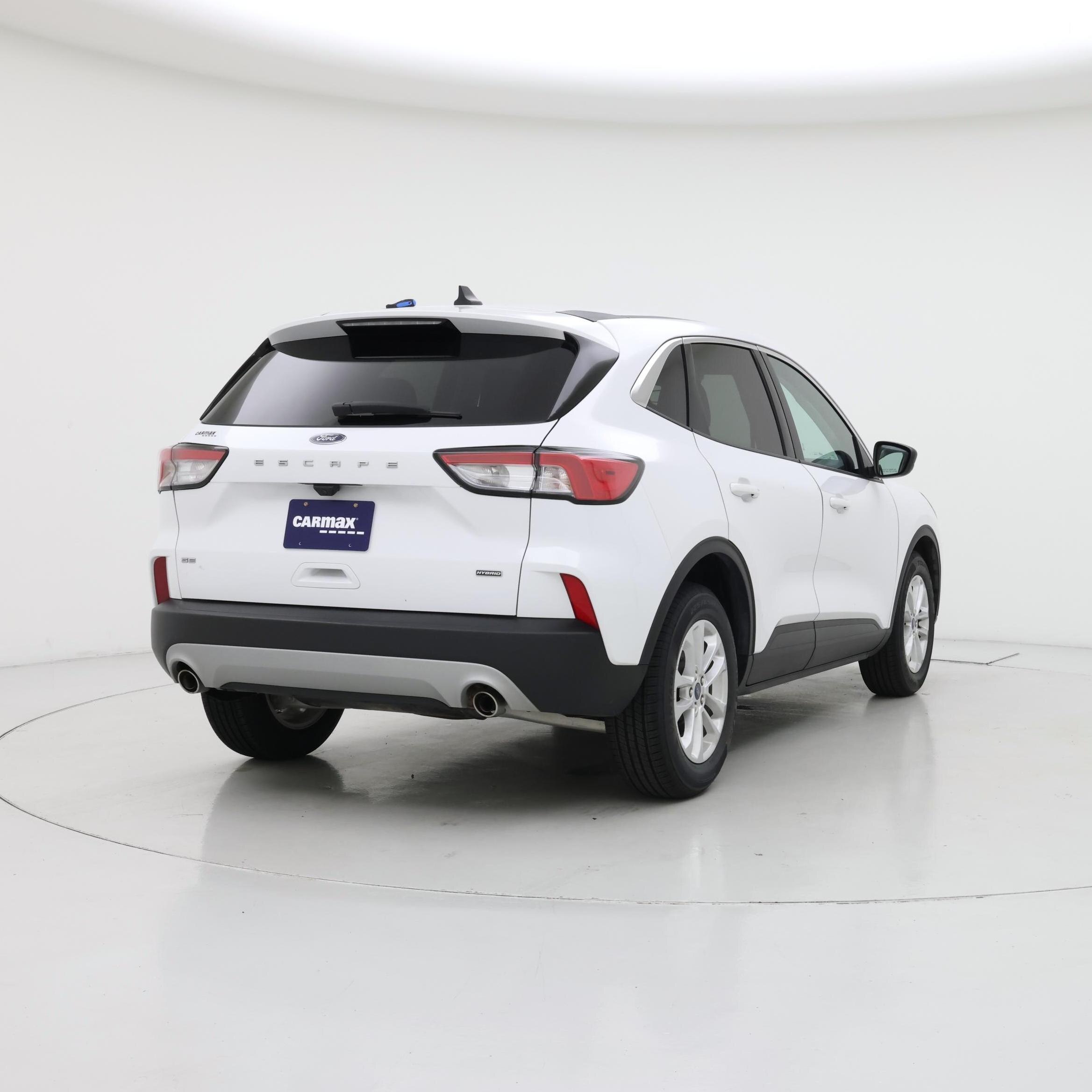 Thumbnail: 2022 Ford Escape - 8