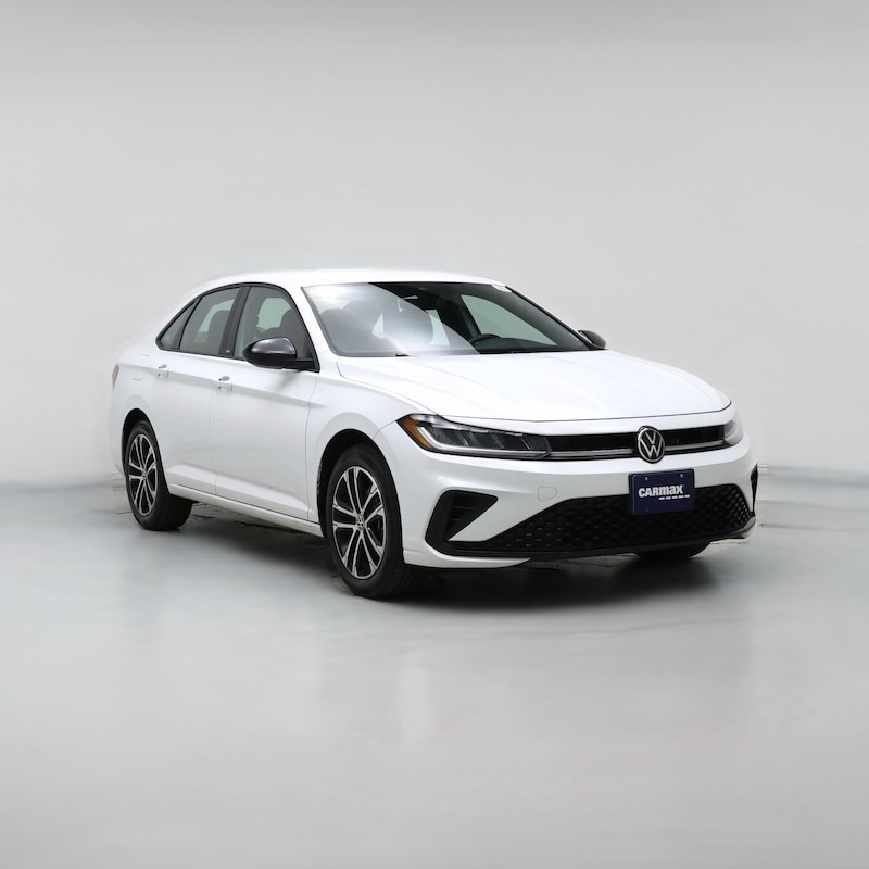 2025 Volkswagen Jetta Sport