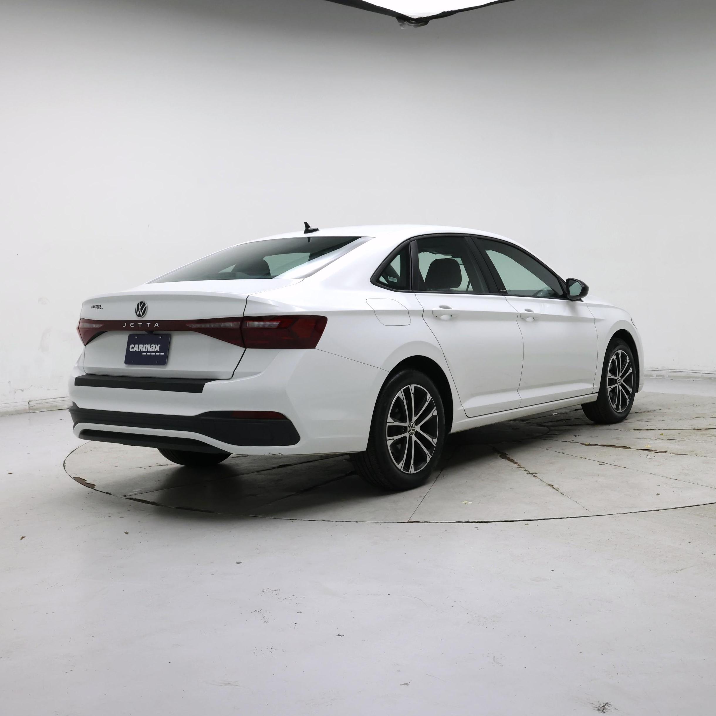 Thumbnail: 2025 Volkswagen Jetta - 8