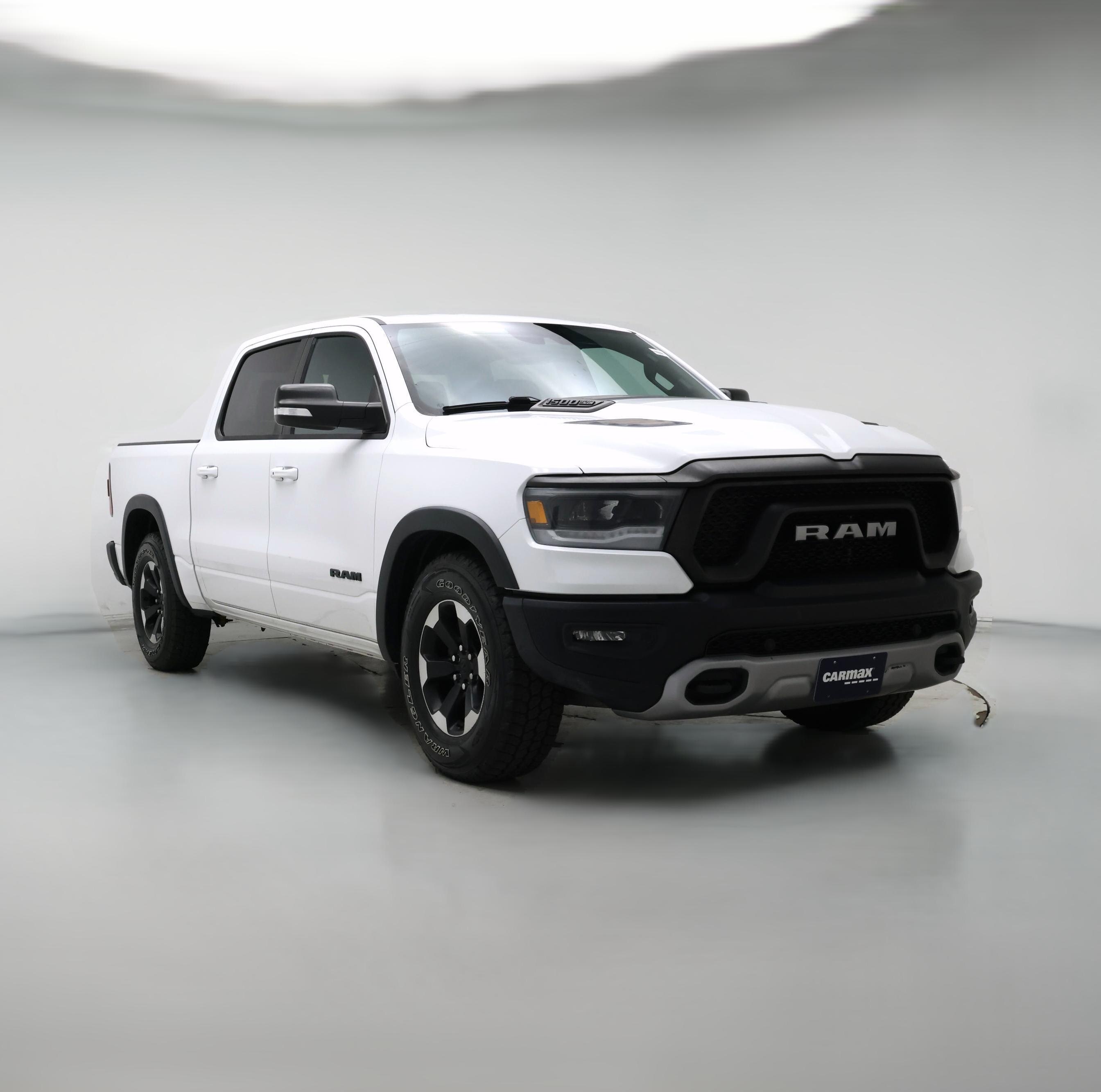 Thumbnail: 2021 RAM 1500 - 1