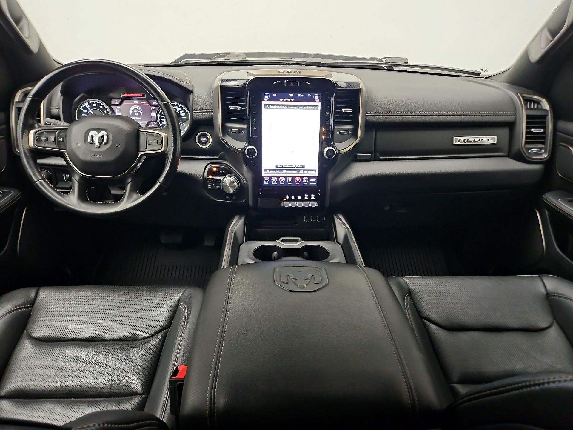 Thumbnail: 2021 RAM 1500 - 9