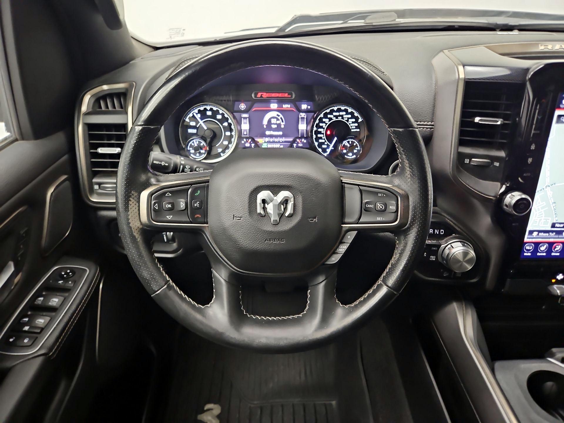 Thumbnail: 2021 RAM 1500 - 10