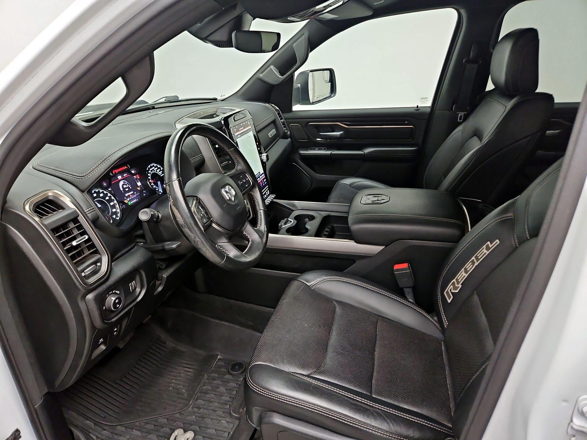 Thumbnail: 2021 RAM 1500 - 11