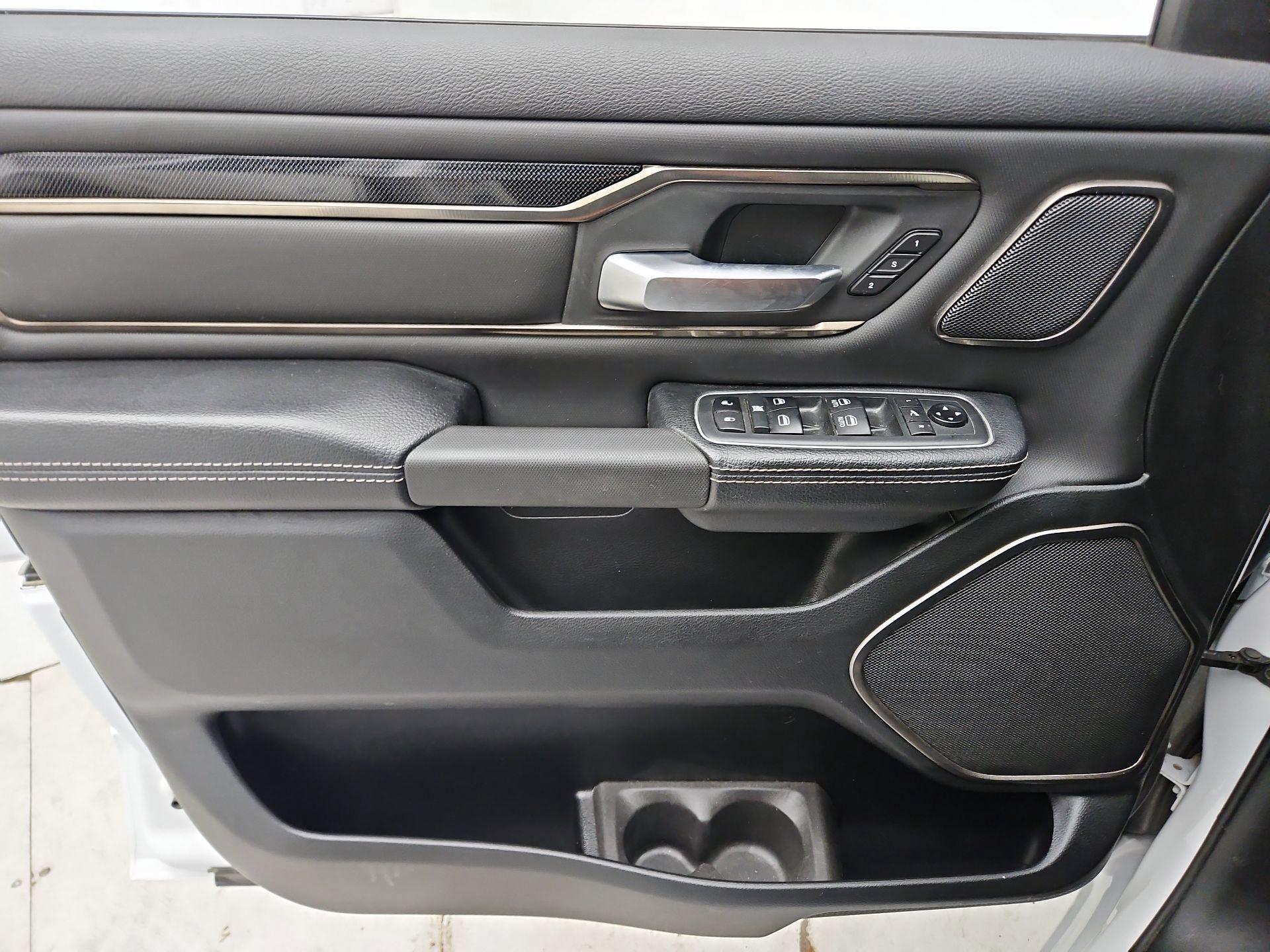 Thumbnail: 2021 RAM 1500 - 12
