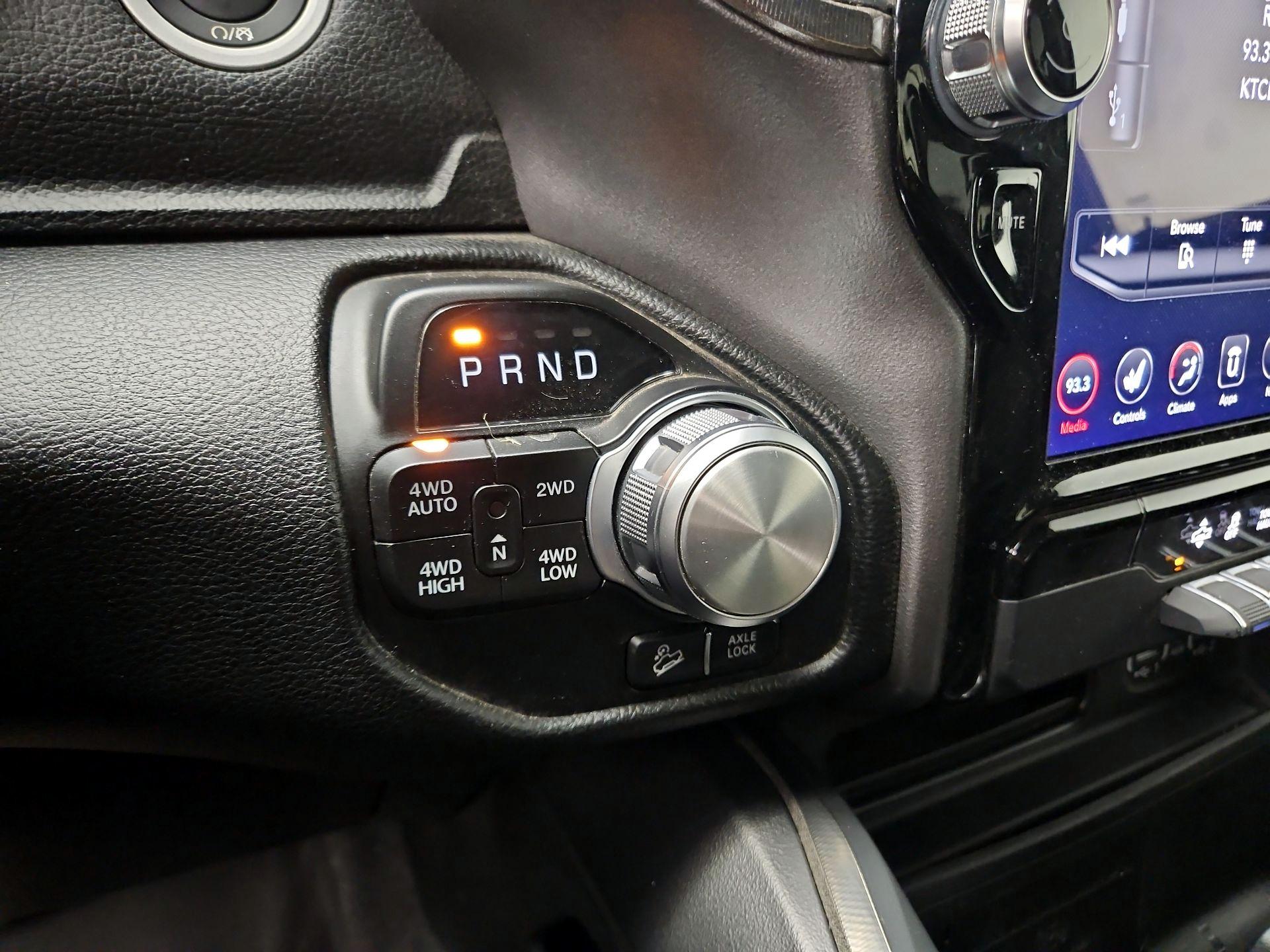 Thumbnail: 2021 RAM 1500 - 18