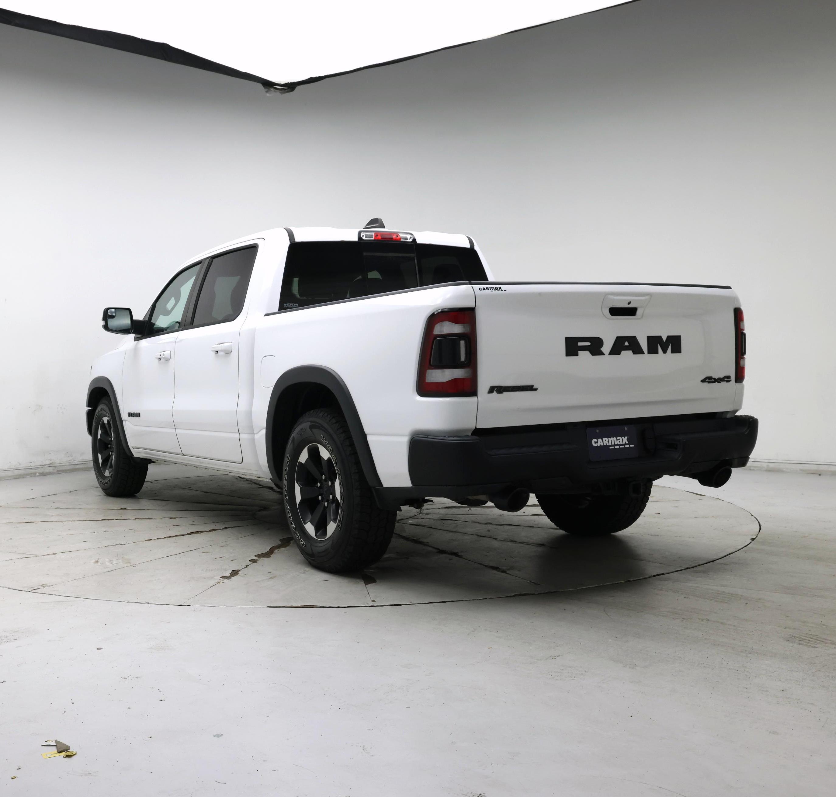 Thumbnail: 2021 RAM 1500 - 2