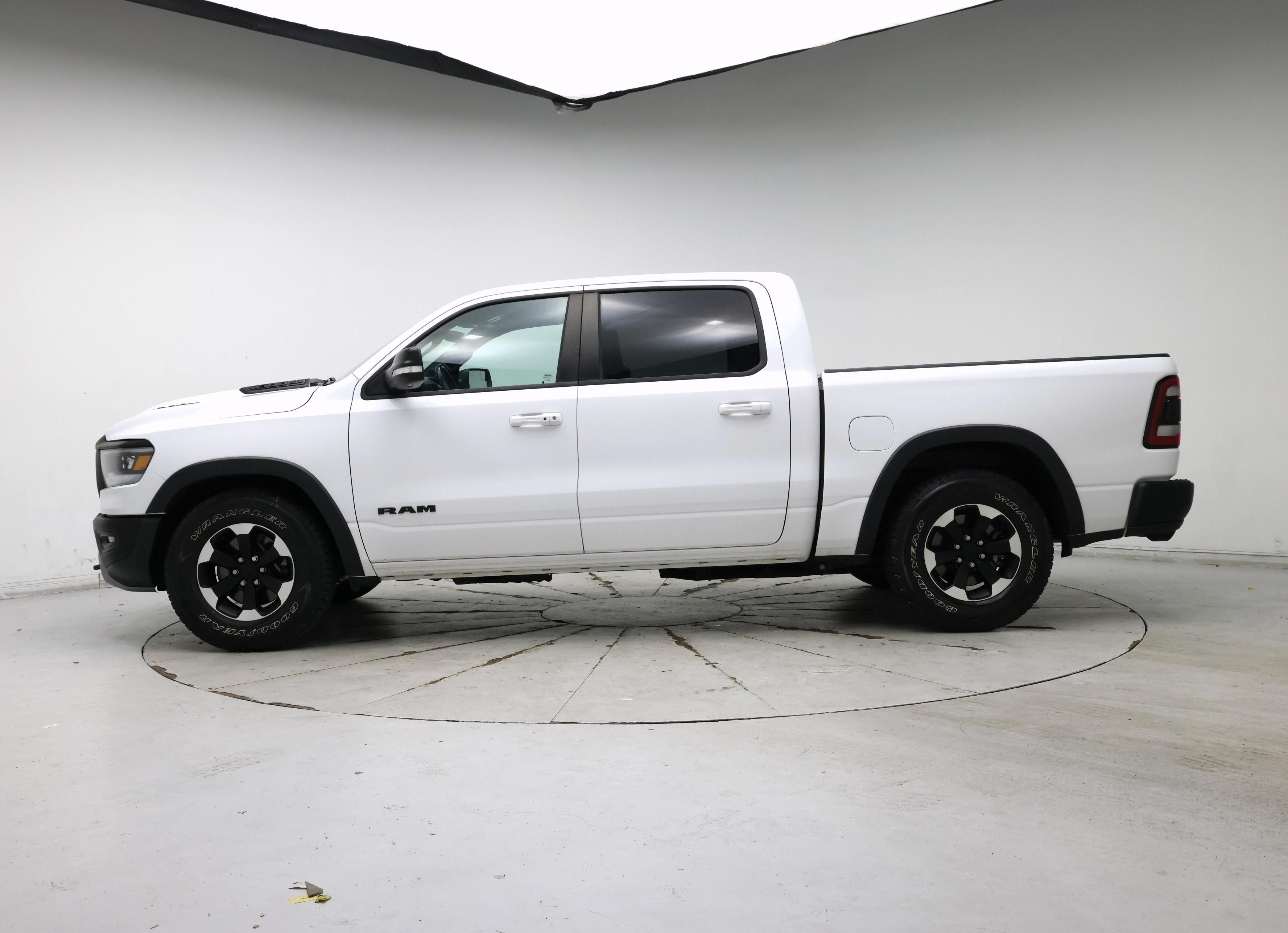Thumbnail: 2021 RAM 1500 - 3
