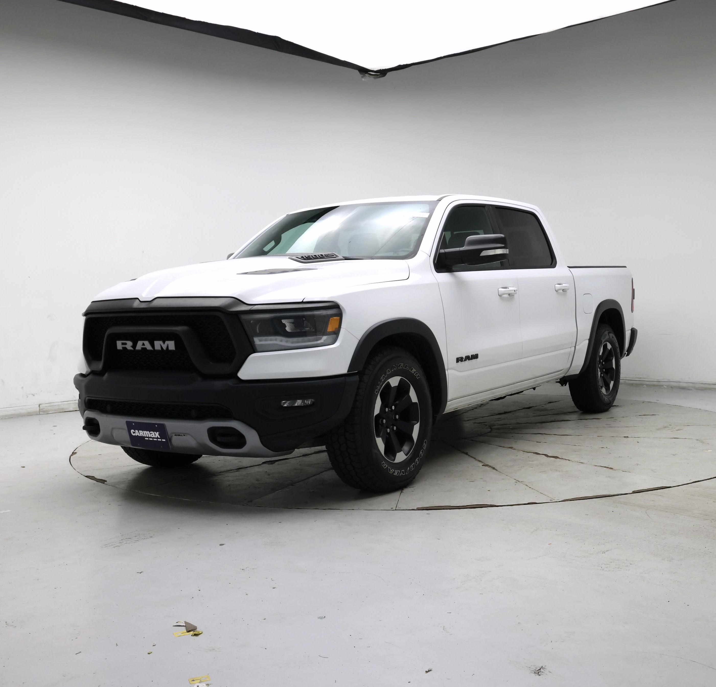 Thumbnail: 2021 RAM 1500 - 4