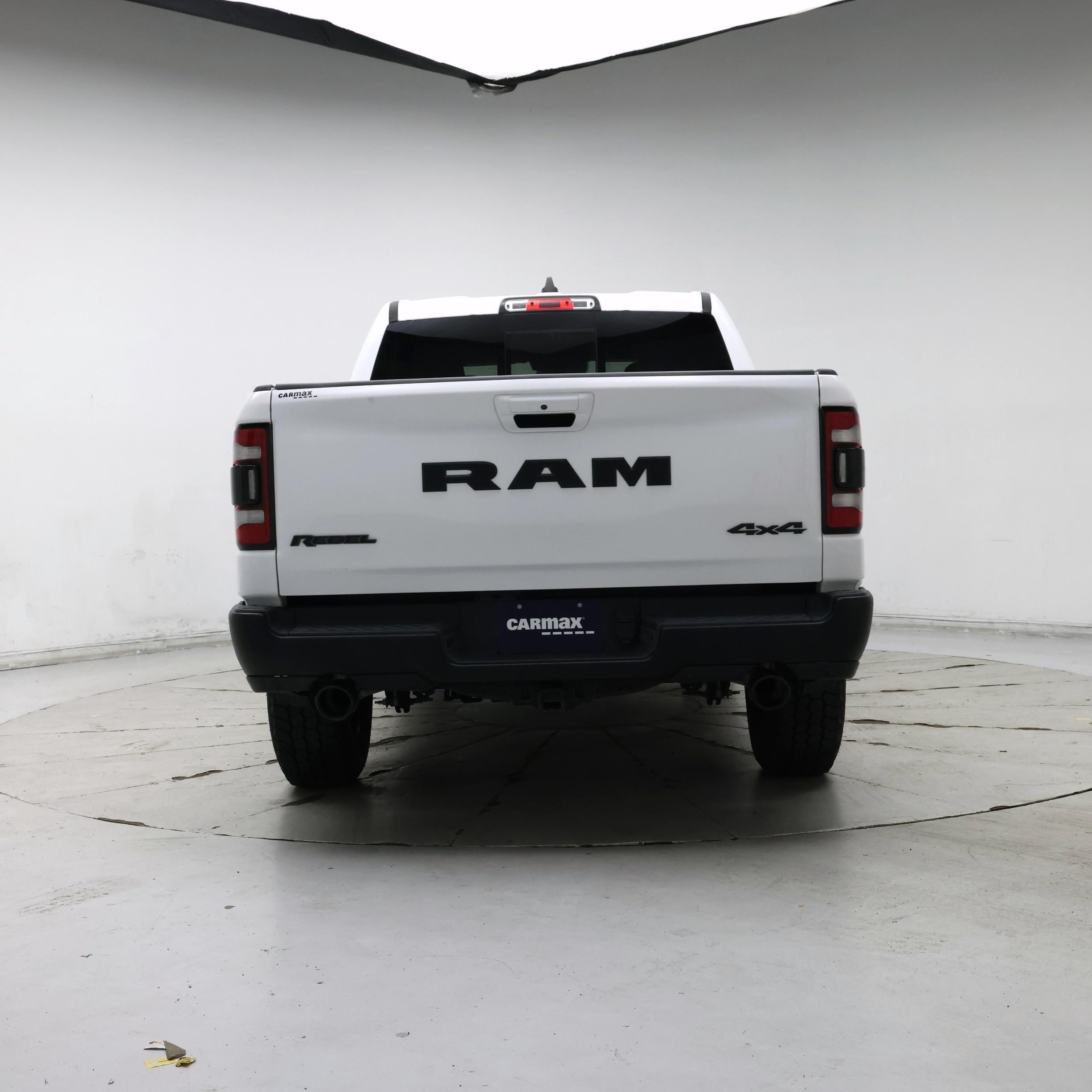 Thumbnail: 2021 RAM 1500 - 6
