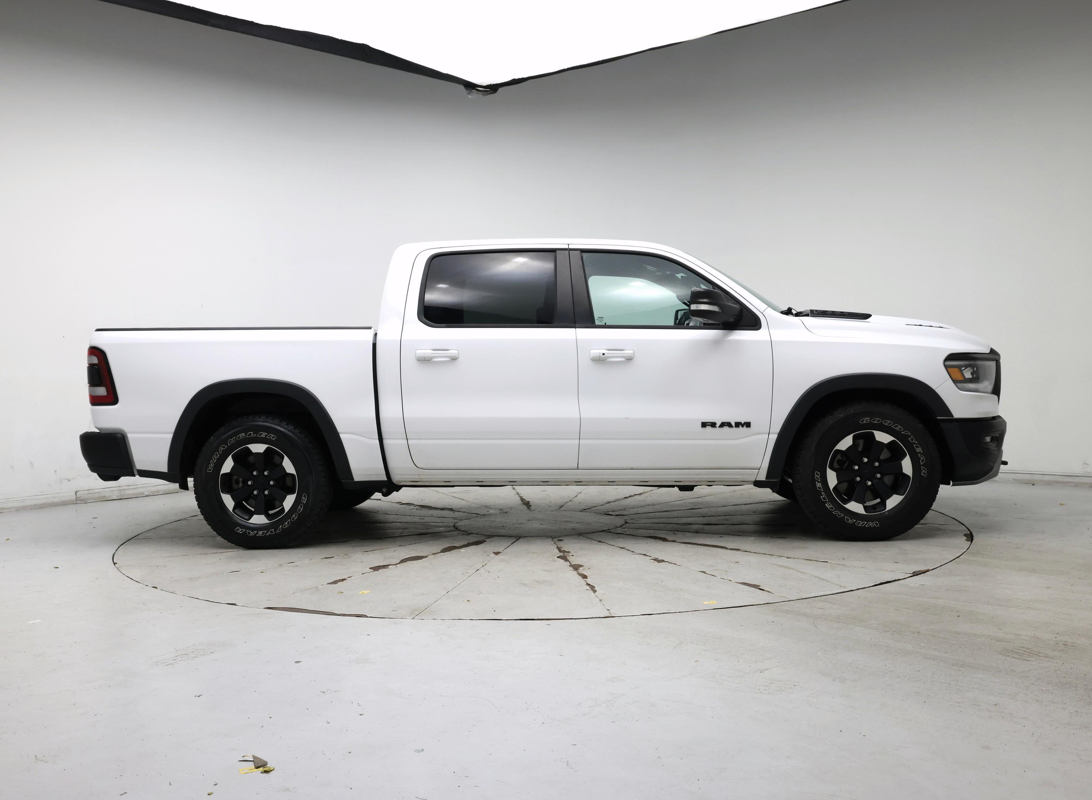 Thumbnail: 2021 RAM 1500 - 7