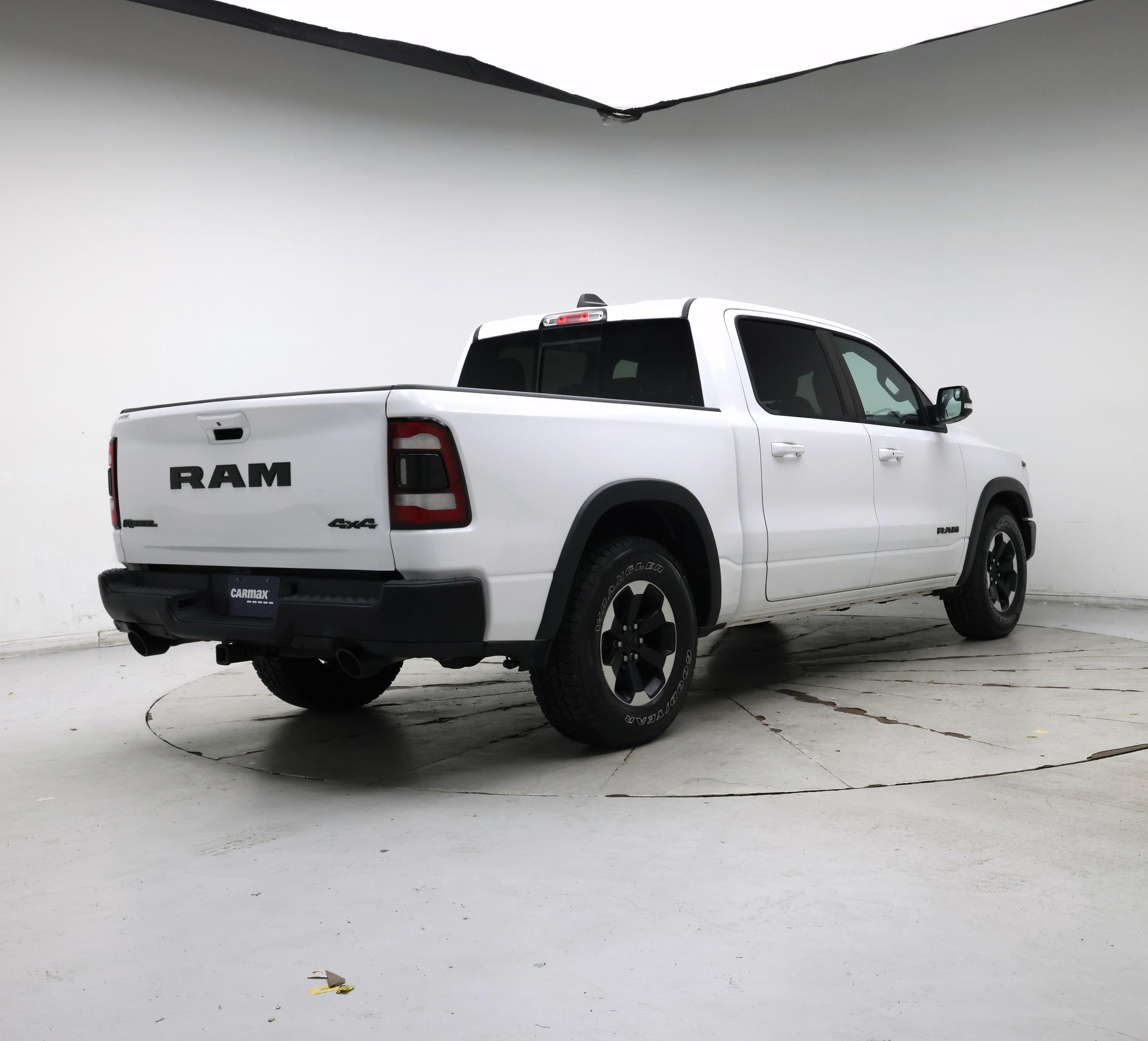 Thumbnail: 2021 RAM 1500 - 8
