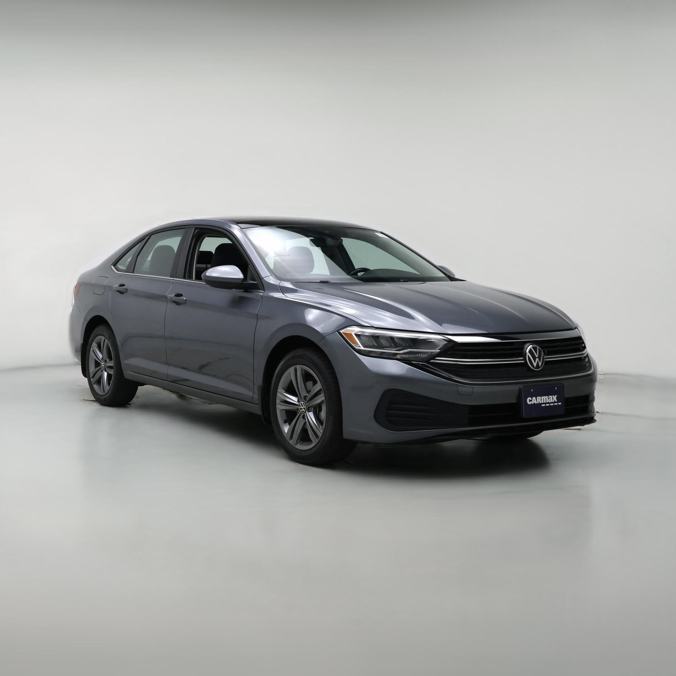 Thumbnail: 2024 Volkswagen Jetta - 1