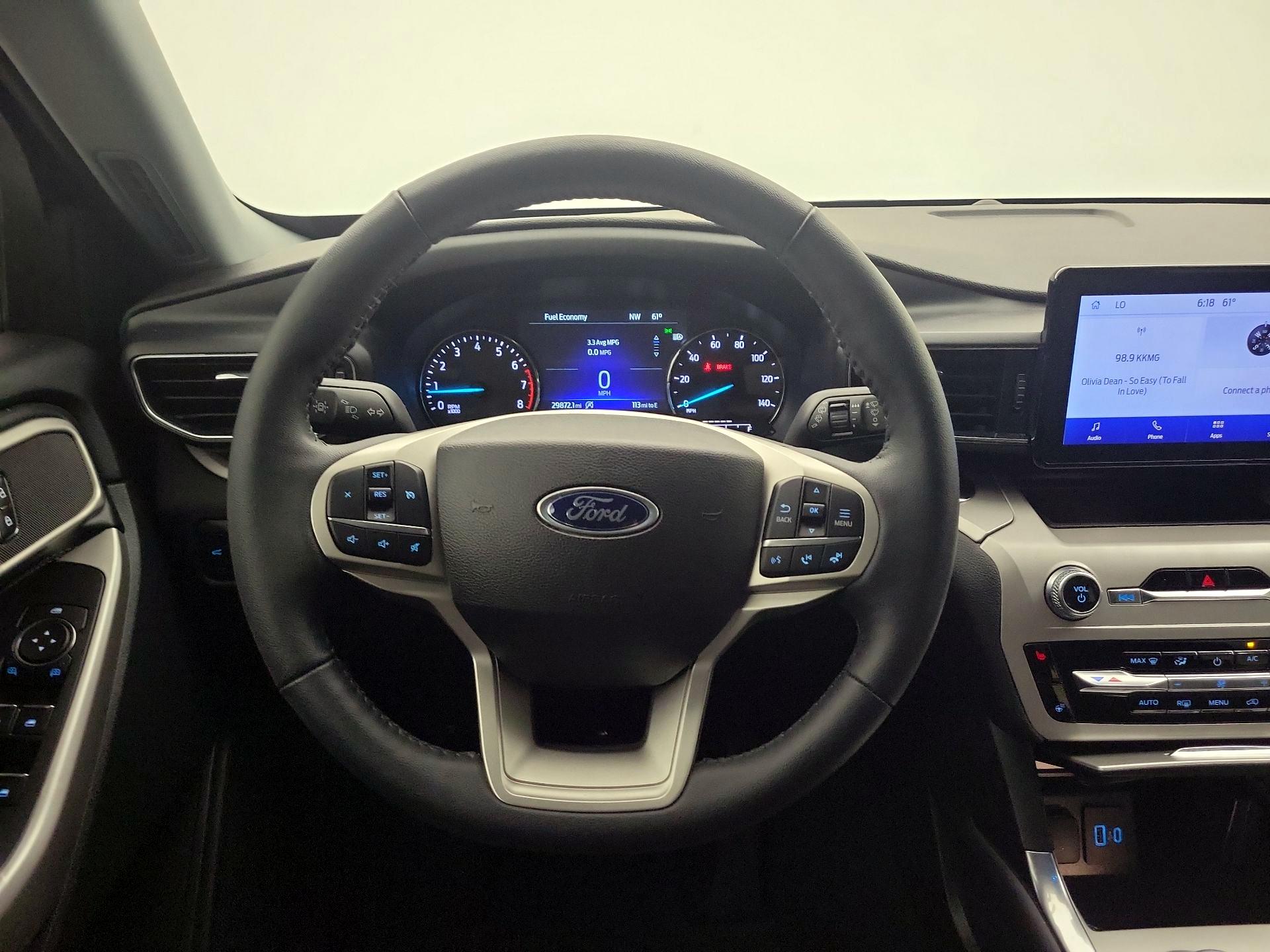 Thumbnail: 2023 Ford Explorer - 10